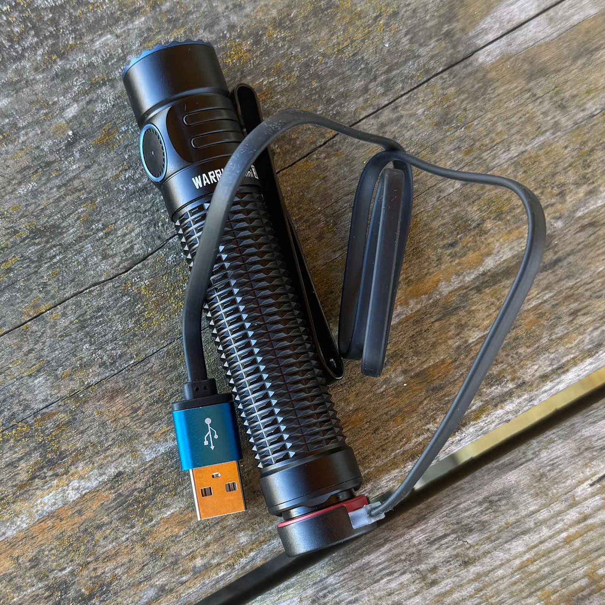Olight Warrior Mini 3 LED Taschenlampe