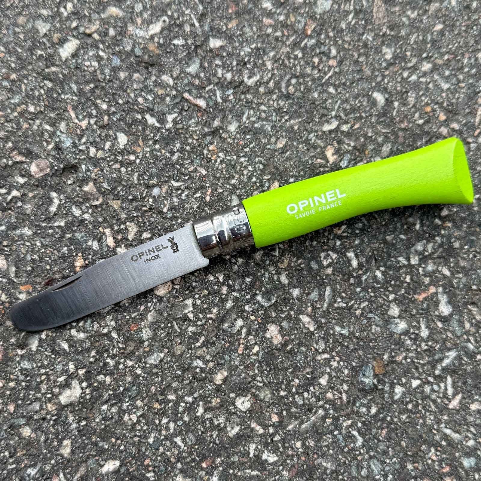 Opinel No 07 Kindermesser