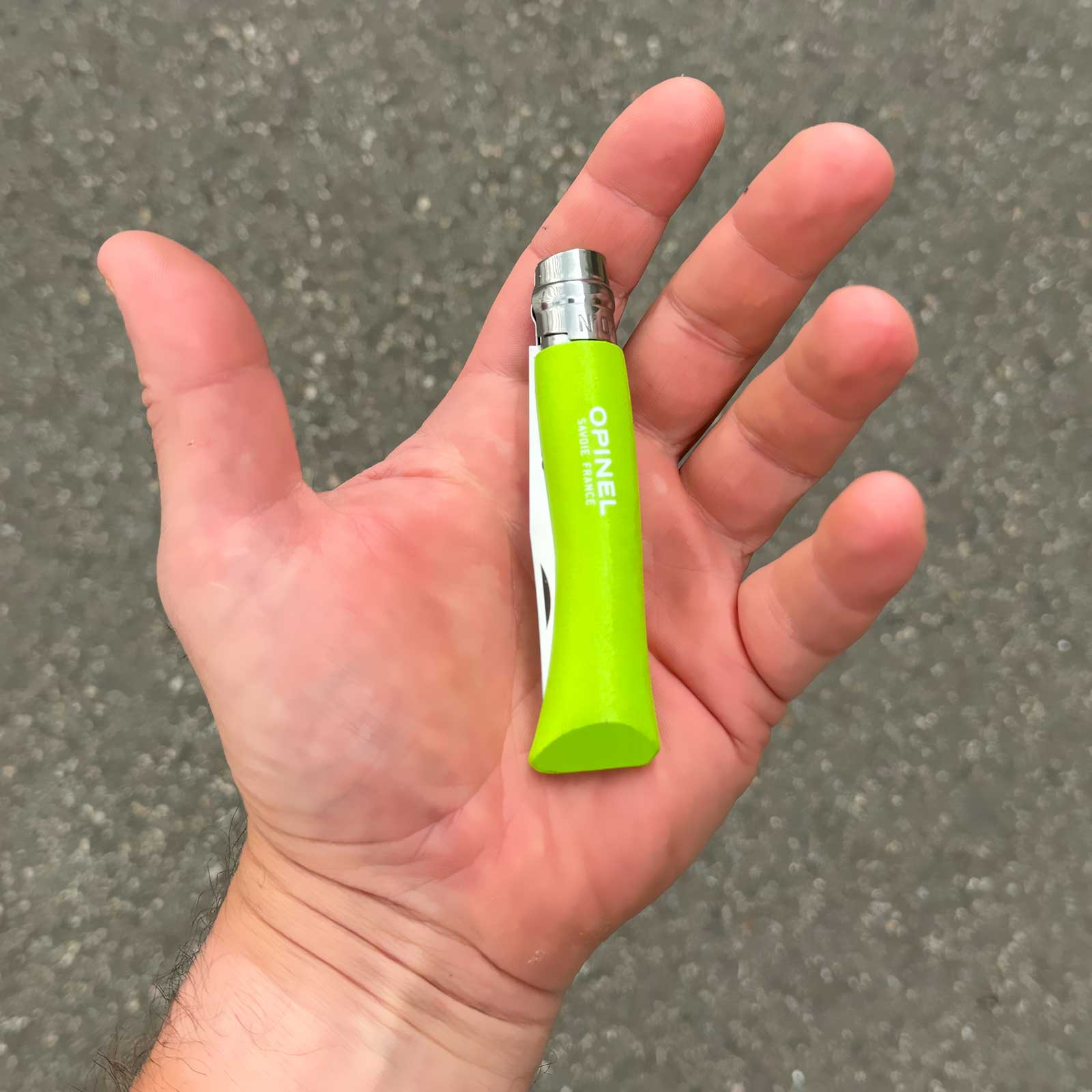 Opinel No 07 Kindermesser