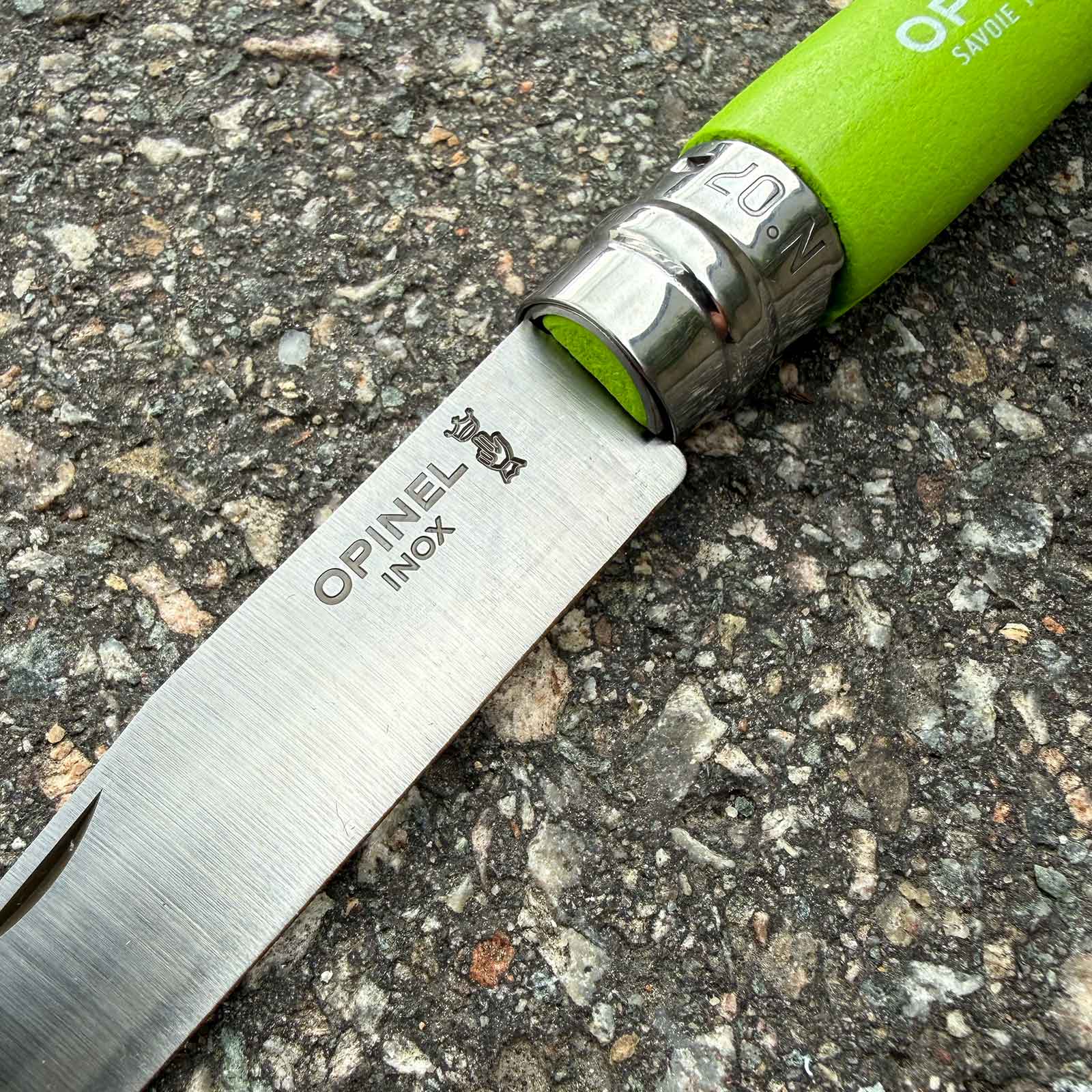 Opinel No 07 Kindermesser