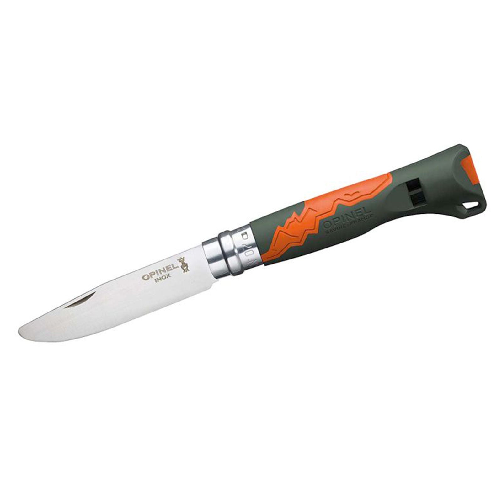 Opinel No 07 Outdoor Junior Taschenmesser