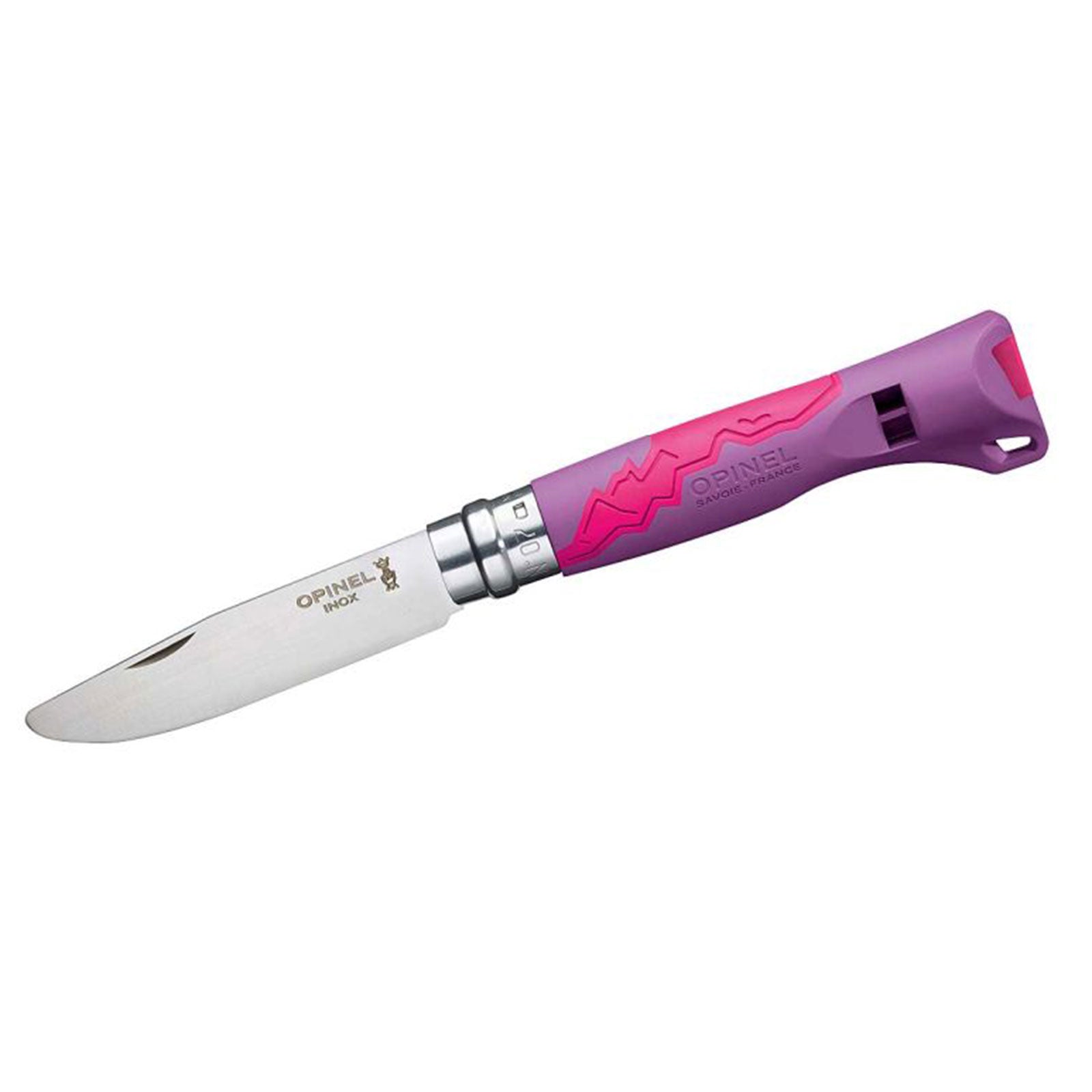 Opinel No 07 Outdoor Junior Taschenmesser