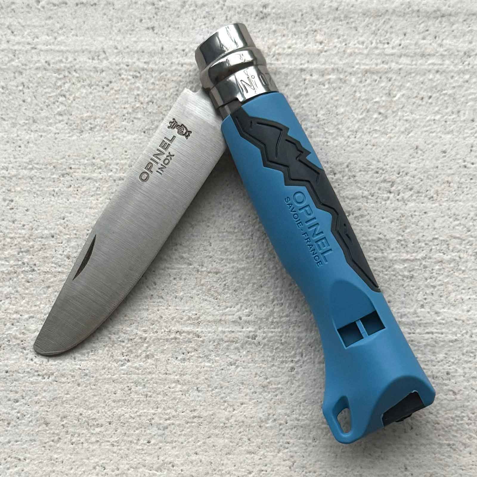 Opinel No 07 Outdoor Junior Taschenmesser