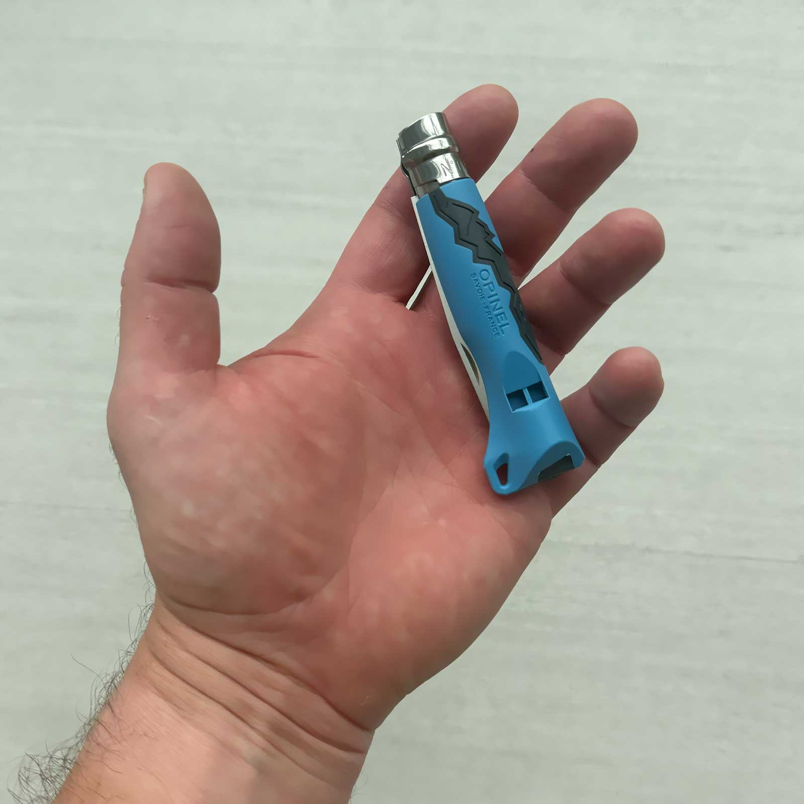 Opinel No 07 Outdoor Junior Taschenmesser