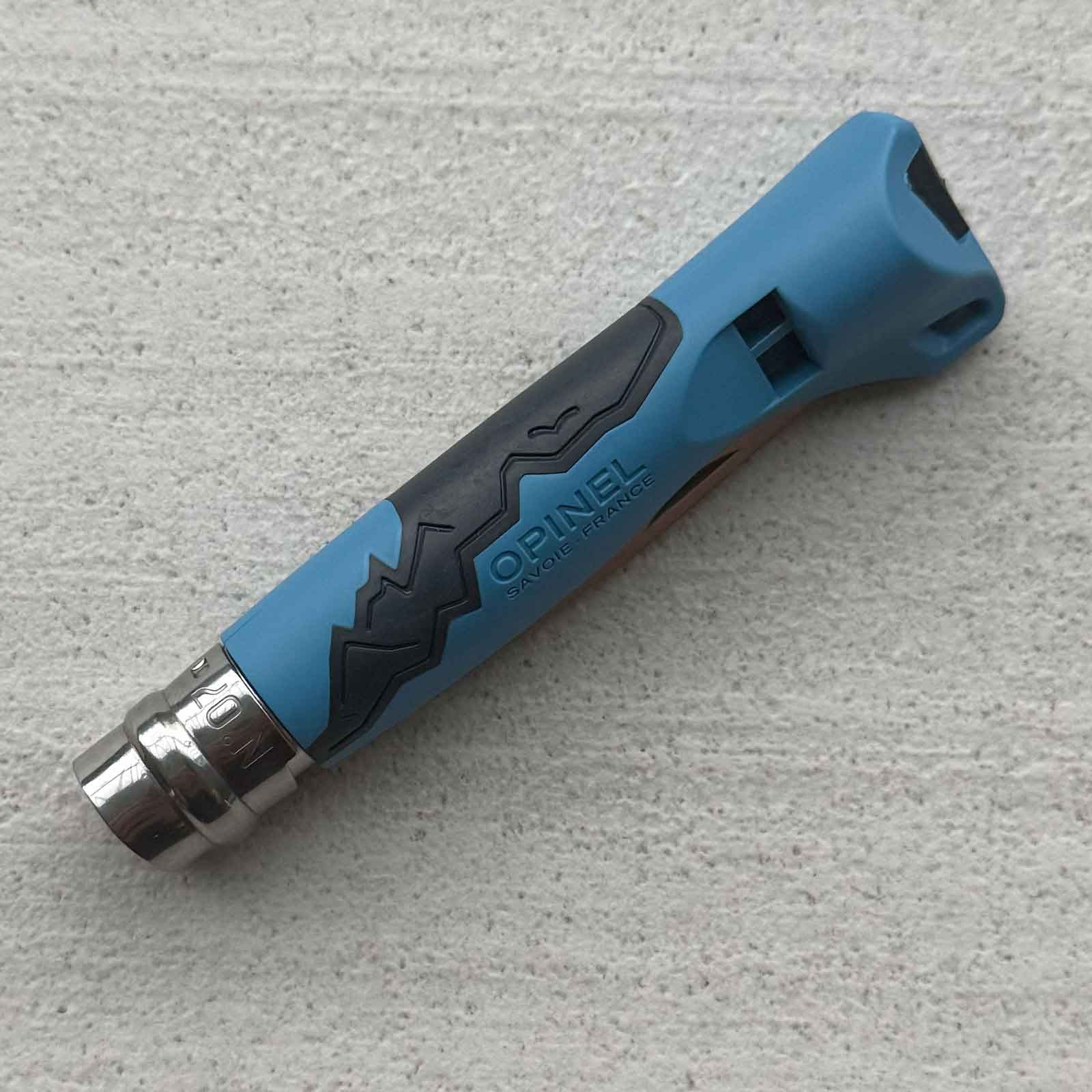 Opinel No 07 Outdoor Junior Taschenmesser