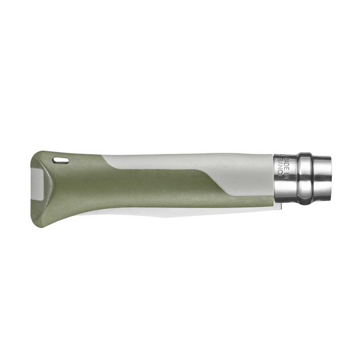 Opinel No 08 Horizon Taschenmesser mit Pfeife 110db