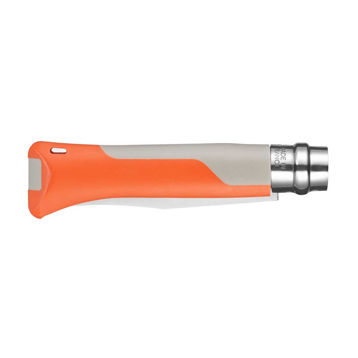Opinel No 08 Horizon Taschenmesser mit Pfeife 110db