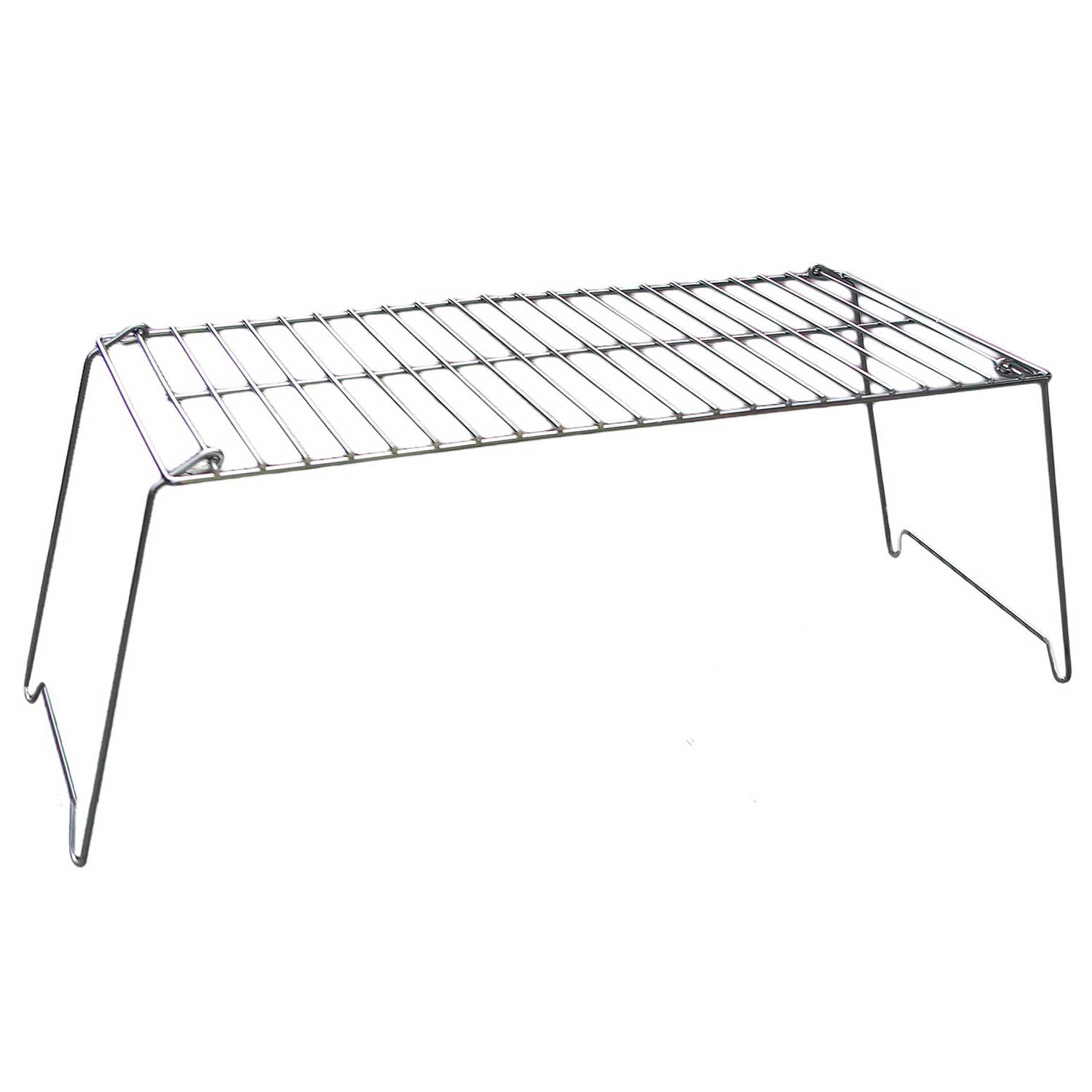 Origin Outdoors Klappgrill XL – Faltbarer Grill für Camping & Outdoor – Detailansicht