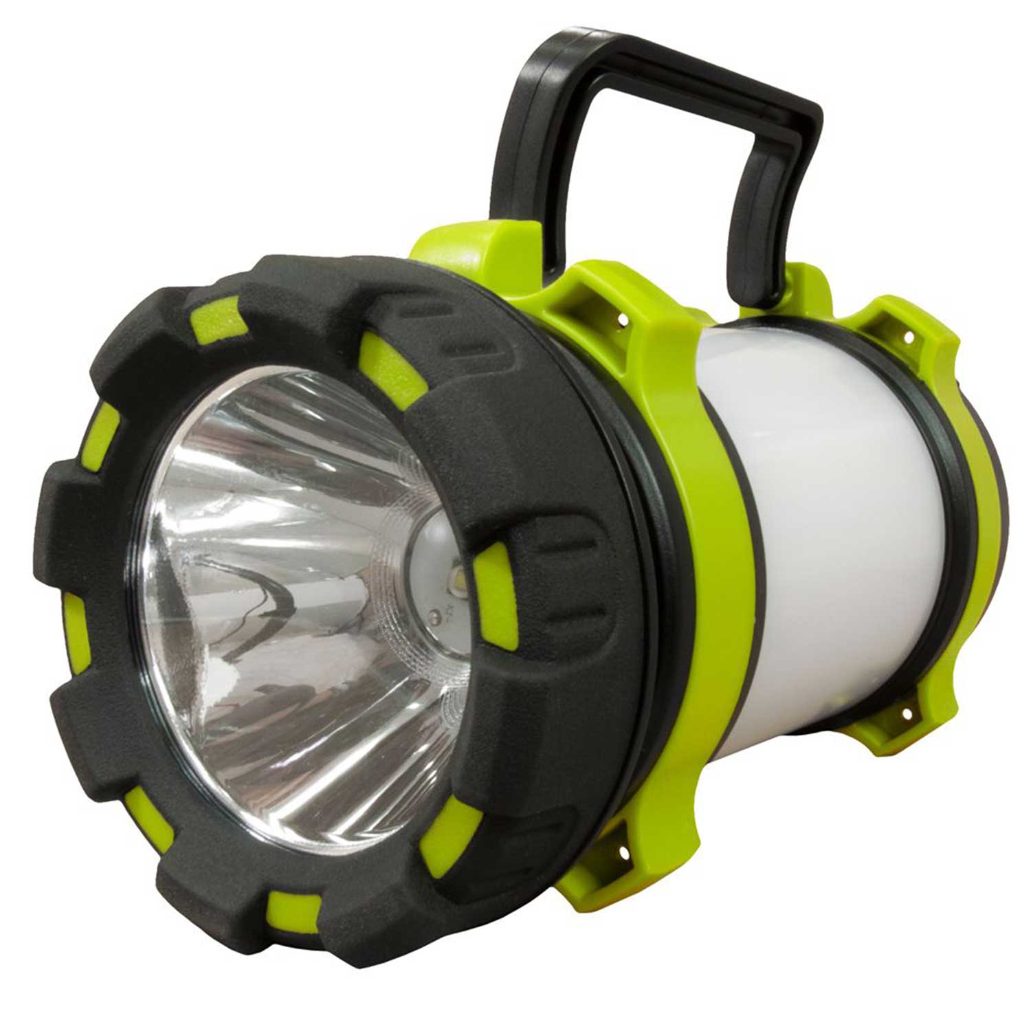 Origin Outdoors Spotlight – 3-in-1 LED-Campinglaterne mit 1000 Lumen & Powerbank – Detailansicht
