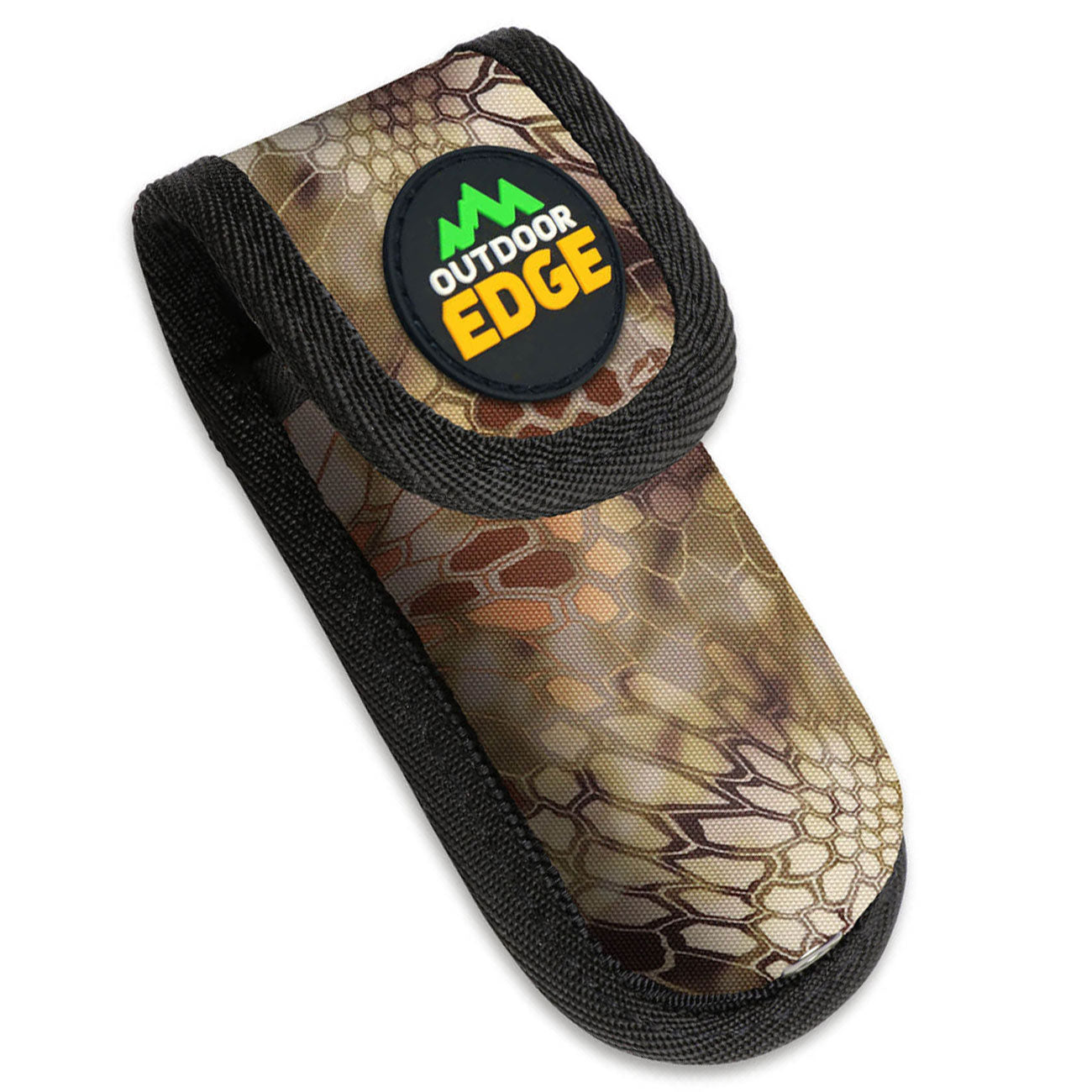 Outdoor Edge Razor Blaze orange - Jagd Taschenmesser mit Wechselklingen & Holster