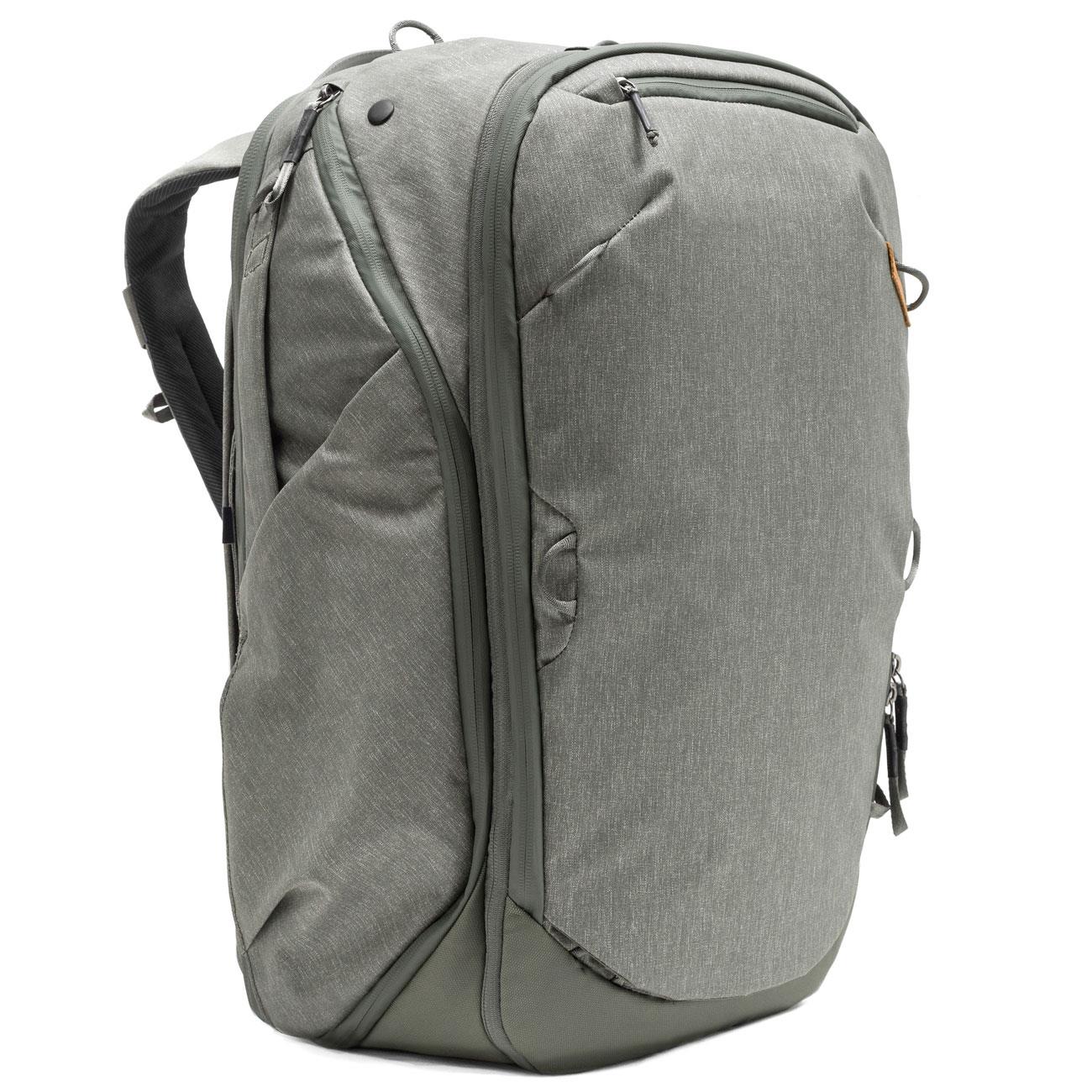 Peak Design Travel Backpack 45L – Modularer Reise- & Fotorucksack in 5 Farben – Detailansicht