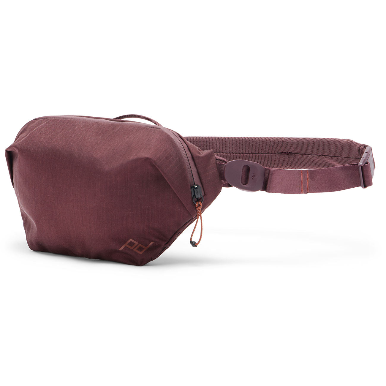 Peak Design Outdoor Sling Bag 2L – kompakte Umhänge-/Gürteltasche – Detailansicht