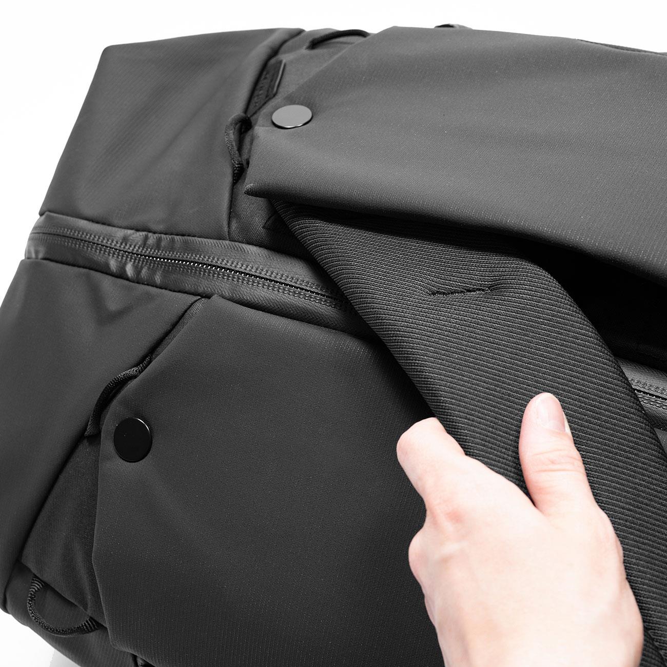 Peak Design Travel Duffelpack 65L – Reisetasche und Rucksack in 3 Farben