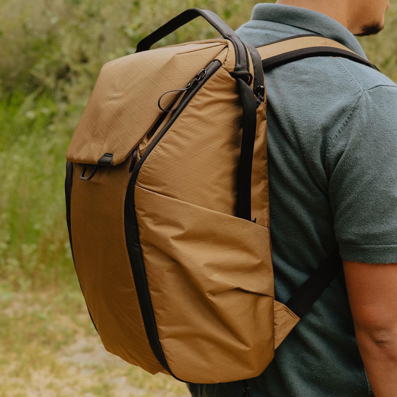 Peak Design Everyday Backpack 30L – Fotorucksack mit Notebookfach