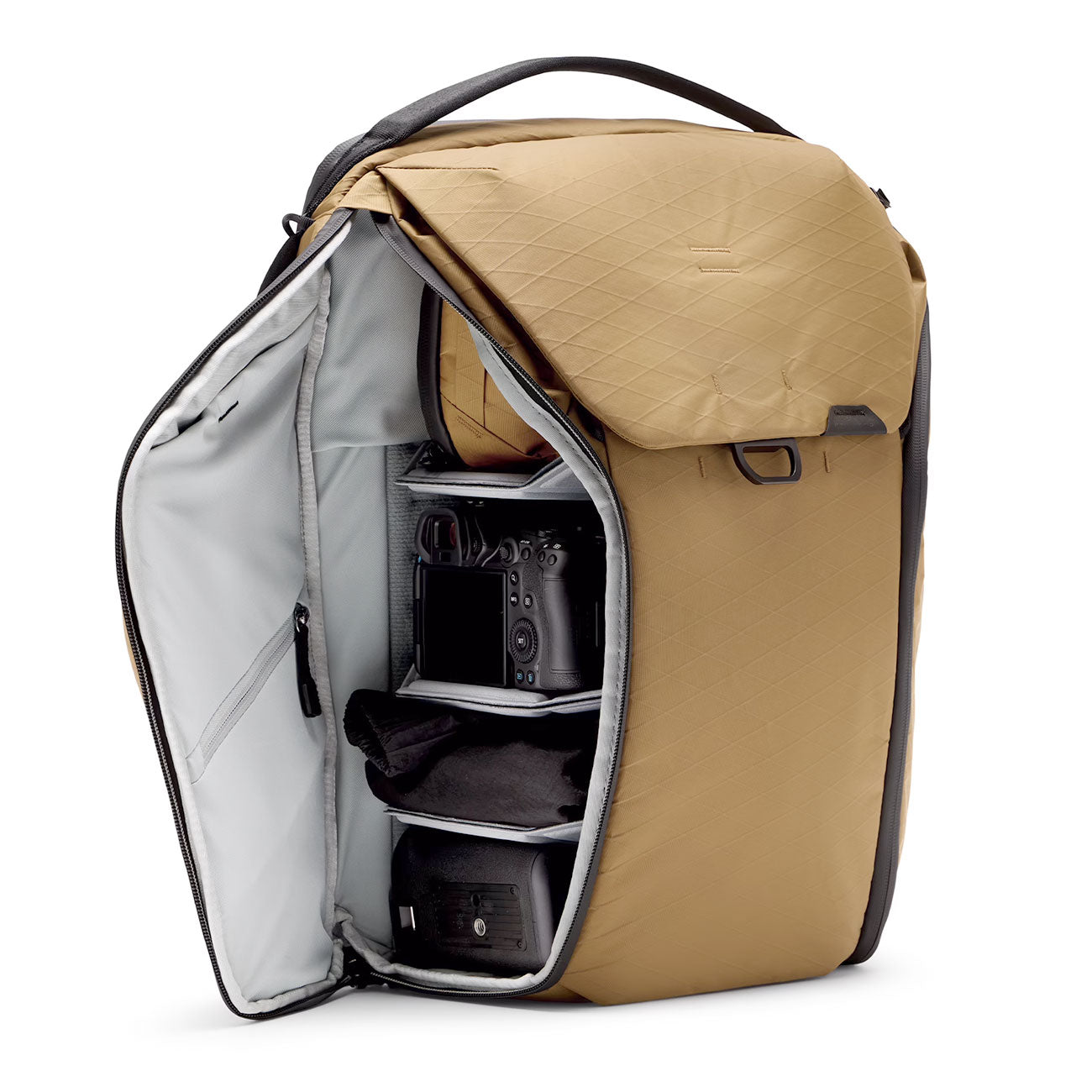 Peak Design Everyday Backpack 30L – Fotorucksack mit Notebookfach
