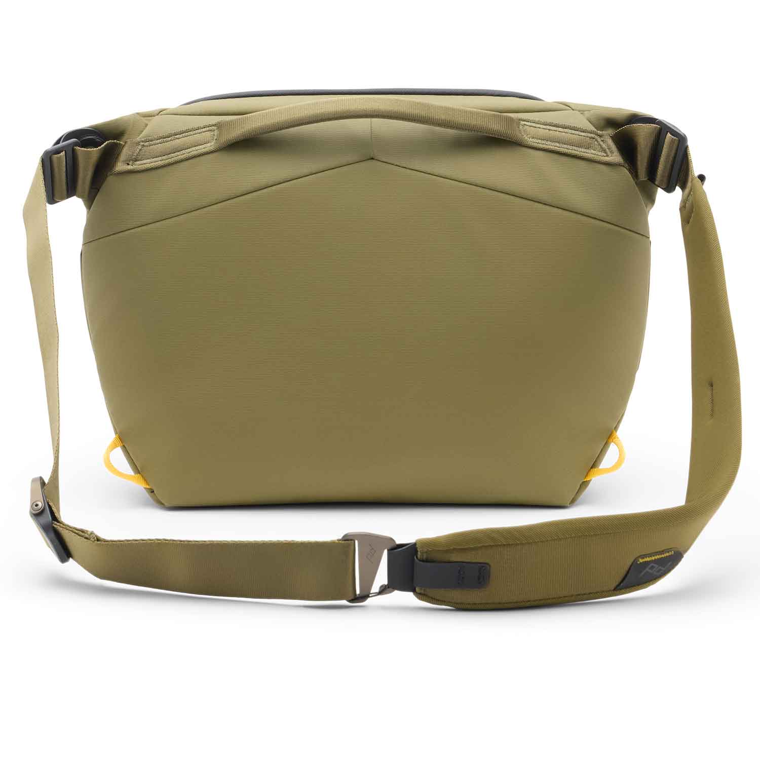 Peak Design Everyday Sling Bag 6L – Kameratasche mit tragegurt olivgrün oliv grün