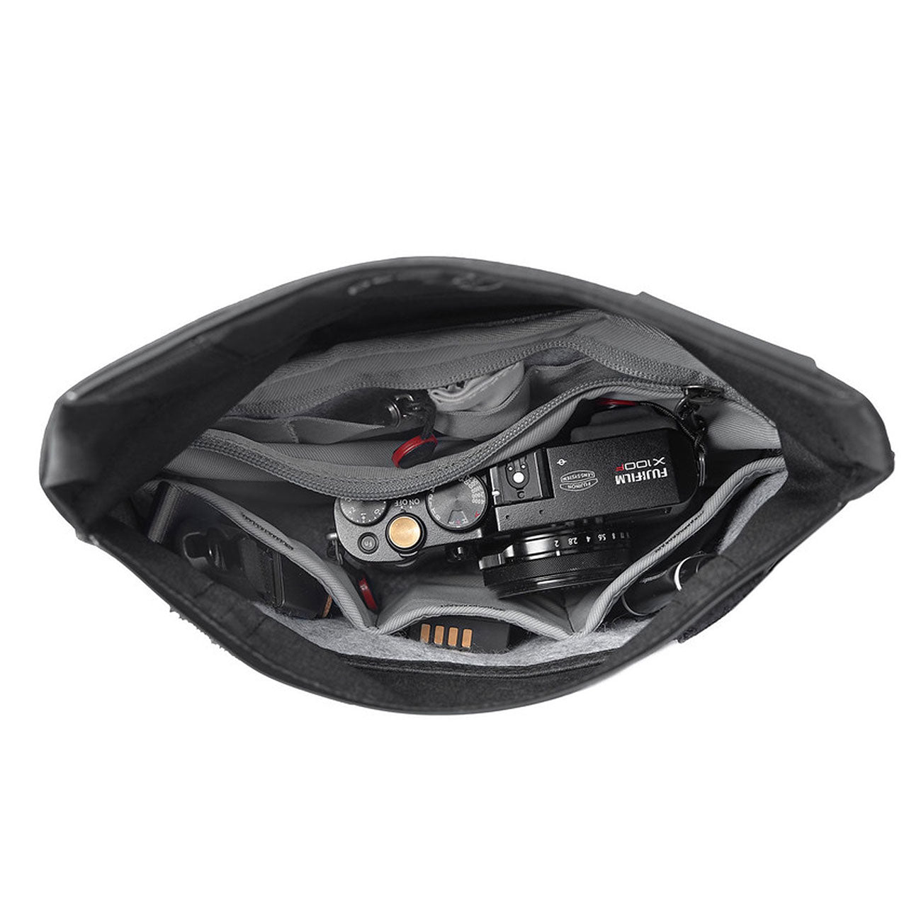 Peak Design Field Pouch – Zubehörtasche mit Tragegurt 1,5–3L