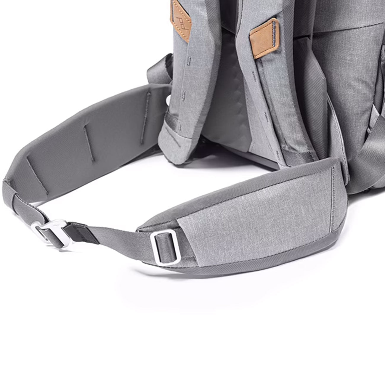 Peak Design Everyday Hip Belt v2 Midnight – Farbvariante grau, Rucksack