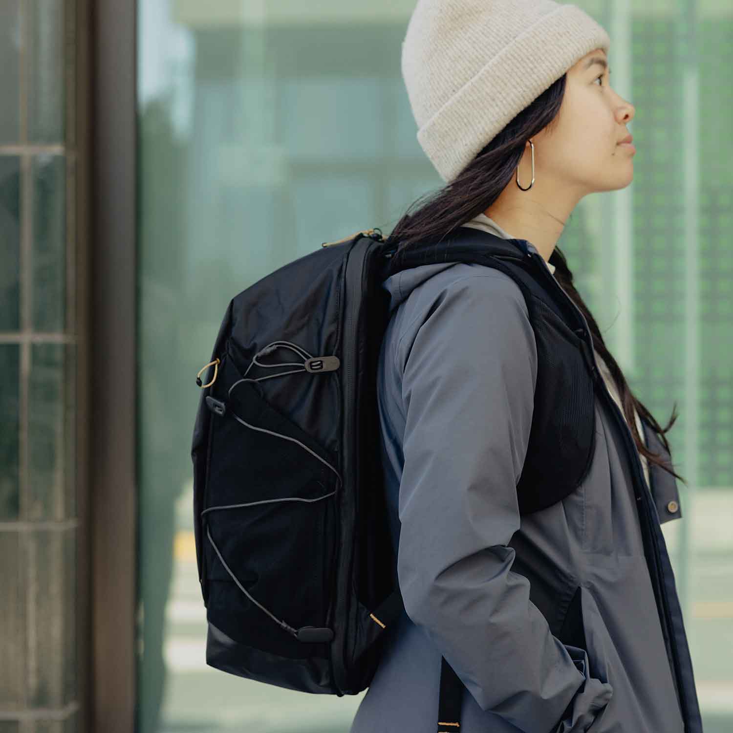 Peak Design Outdoor Backpack Zip 18L – Fotorucksack