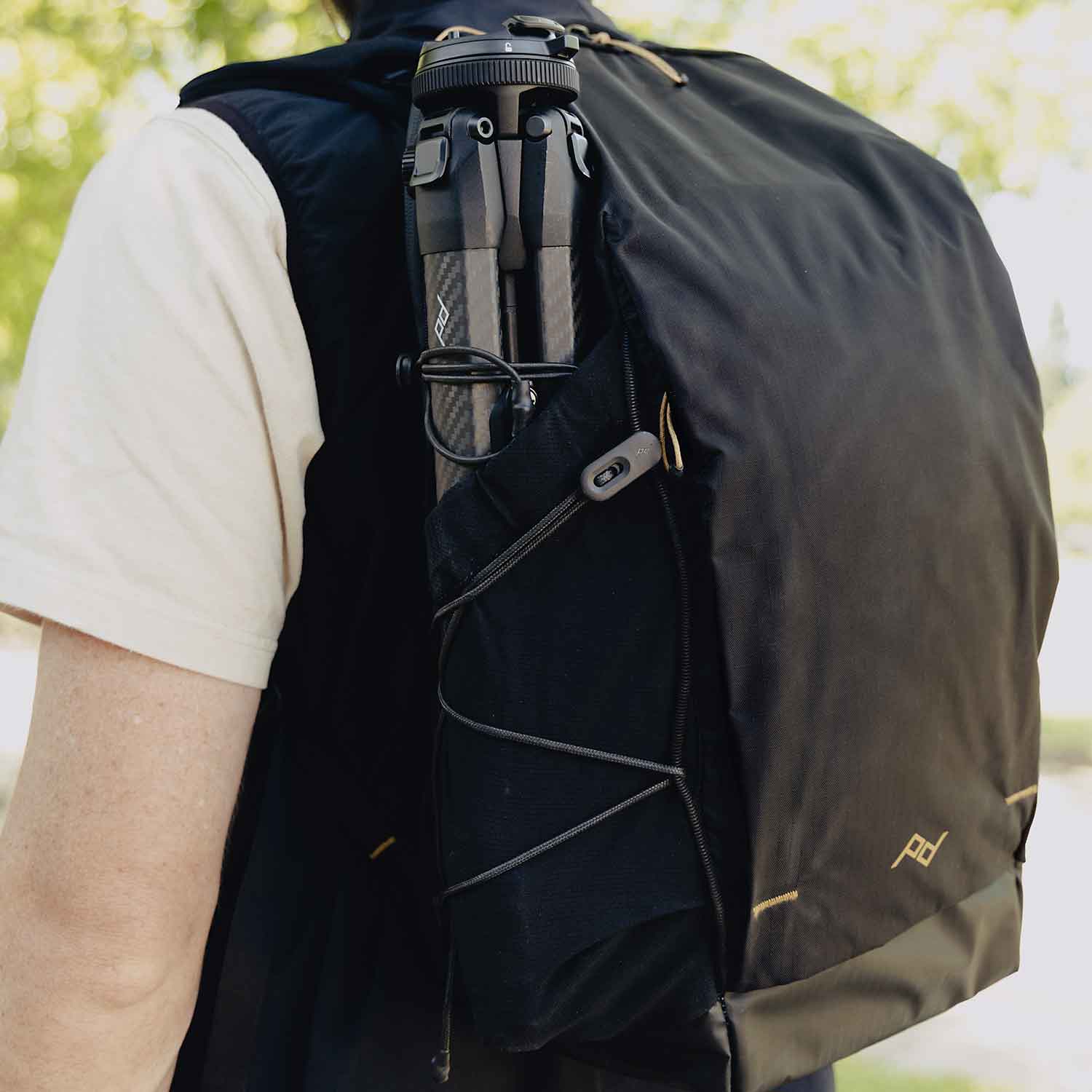 Peak Design Outdoor Backpack Zip 18L – Fotorucksack