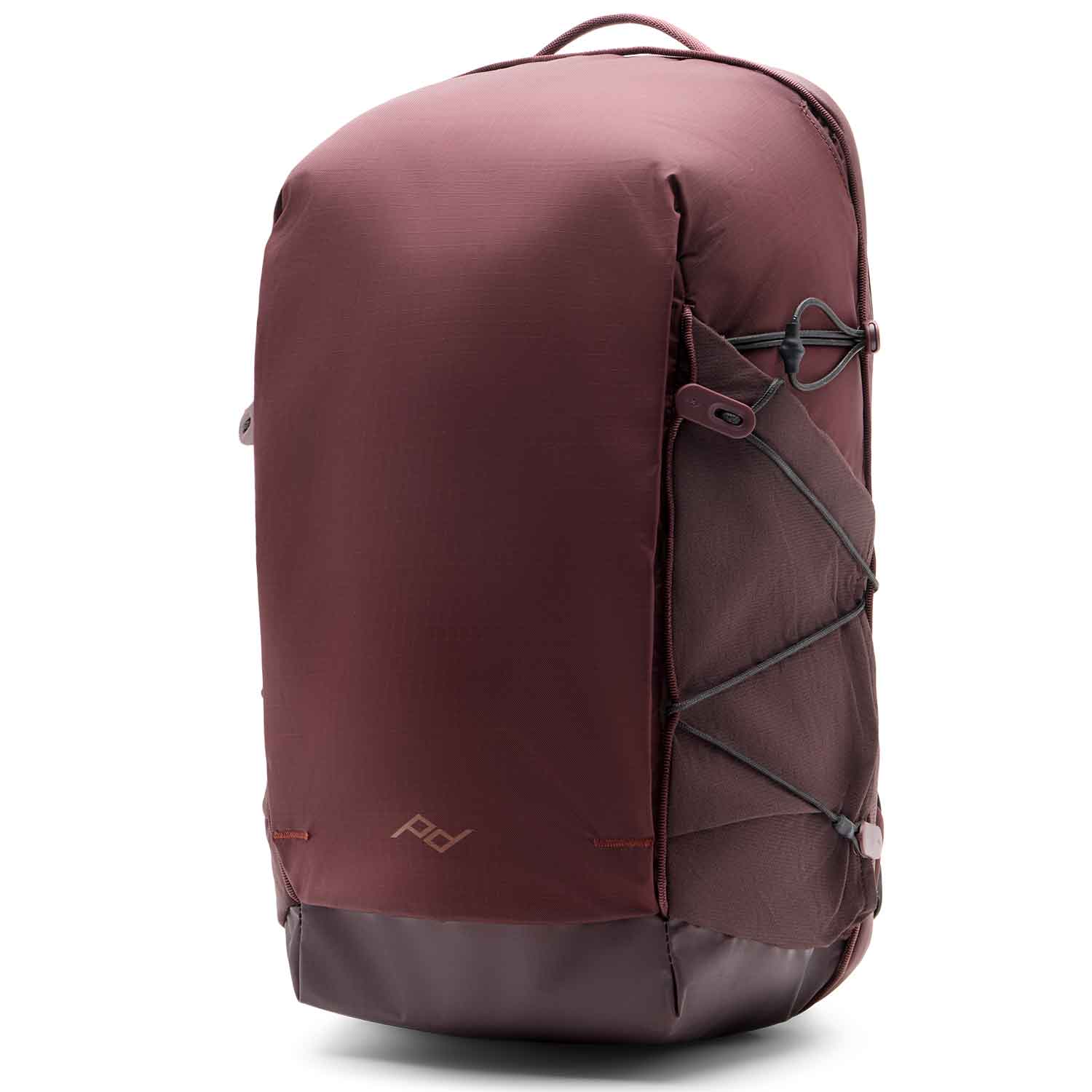 Peak Design Outdoor Backpack Zip 18 Liter - Kompakter Fotorucksack in 2 Farben – Detailansicht