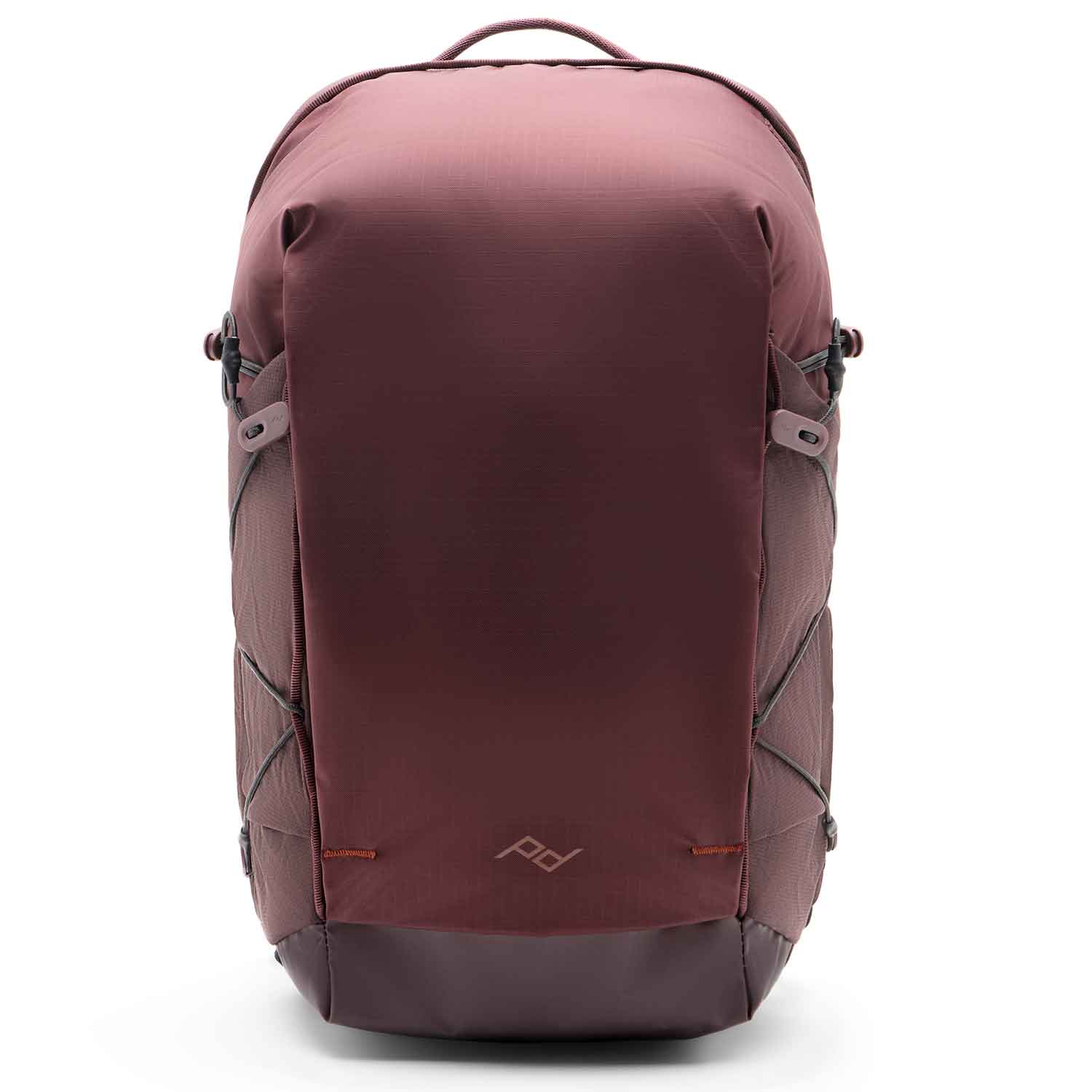 Peak Design Outdoor Backpack Zip 18 Liter - Kompakter Fotorucksack in 2 Farben – Detailansicht