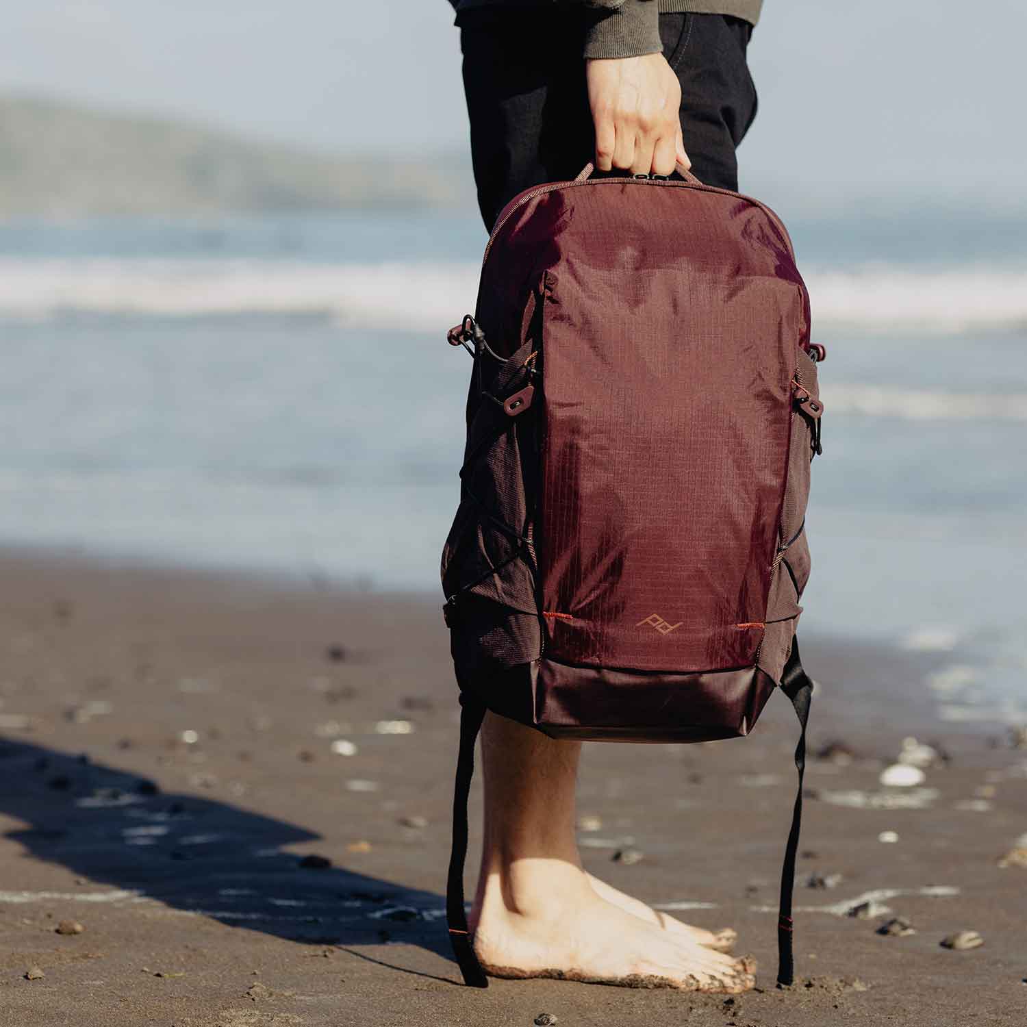Peak Design Outdoor Backpack Zip 18L – Fotorucksack