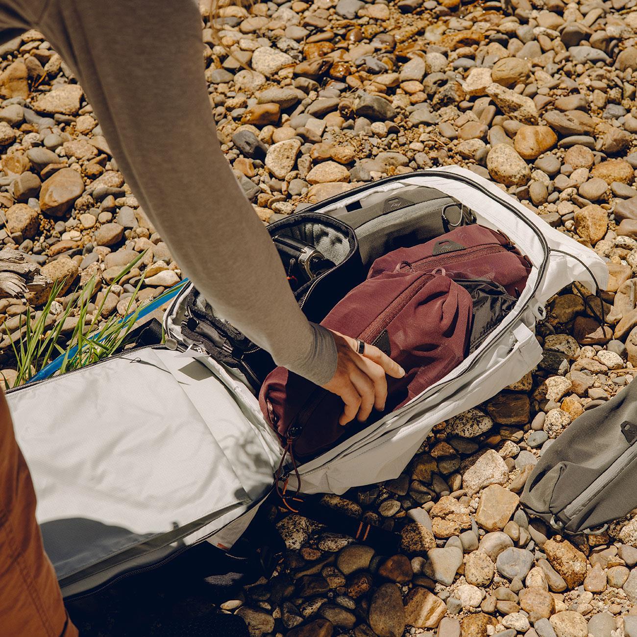 Peak Design Outdoor Backpack 25L – Foto- & Wanderrucksack