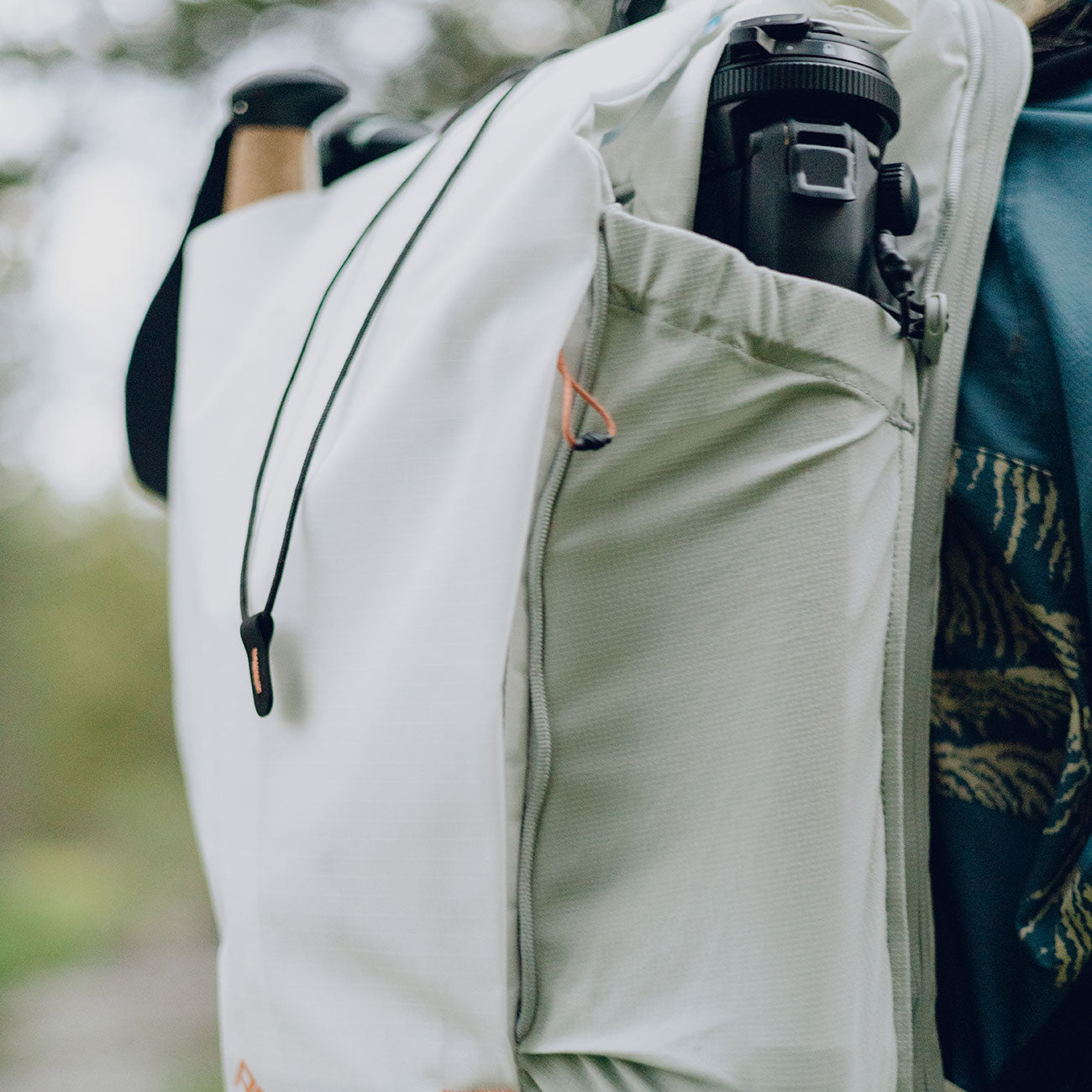 Peak Design Outdoor Backpack 25L – Foto- & Wanderrucksack