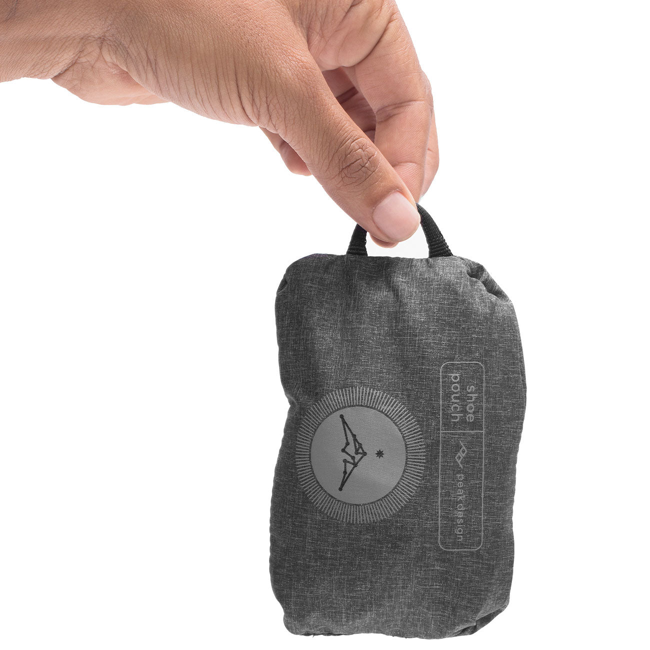 Peak Design Shoe Pouch – Schuhbeutel bis Größe 44, ultraleicht & faltbar