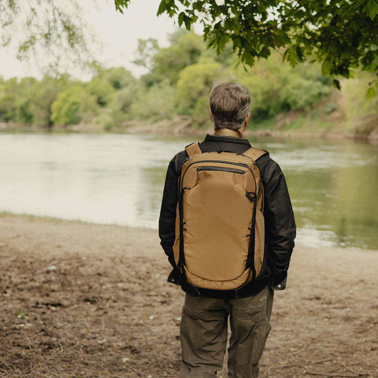 Peak Design Travel Backpack 45L – Reise- & Fotorucksack mit Notebookfach