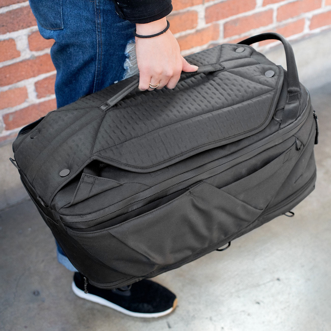 Peak Design Travel Backpack 45L – Reise- & Fotorucksack mit Notebookfach
