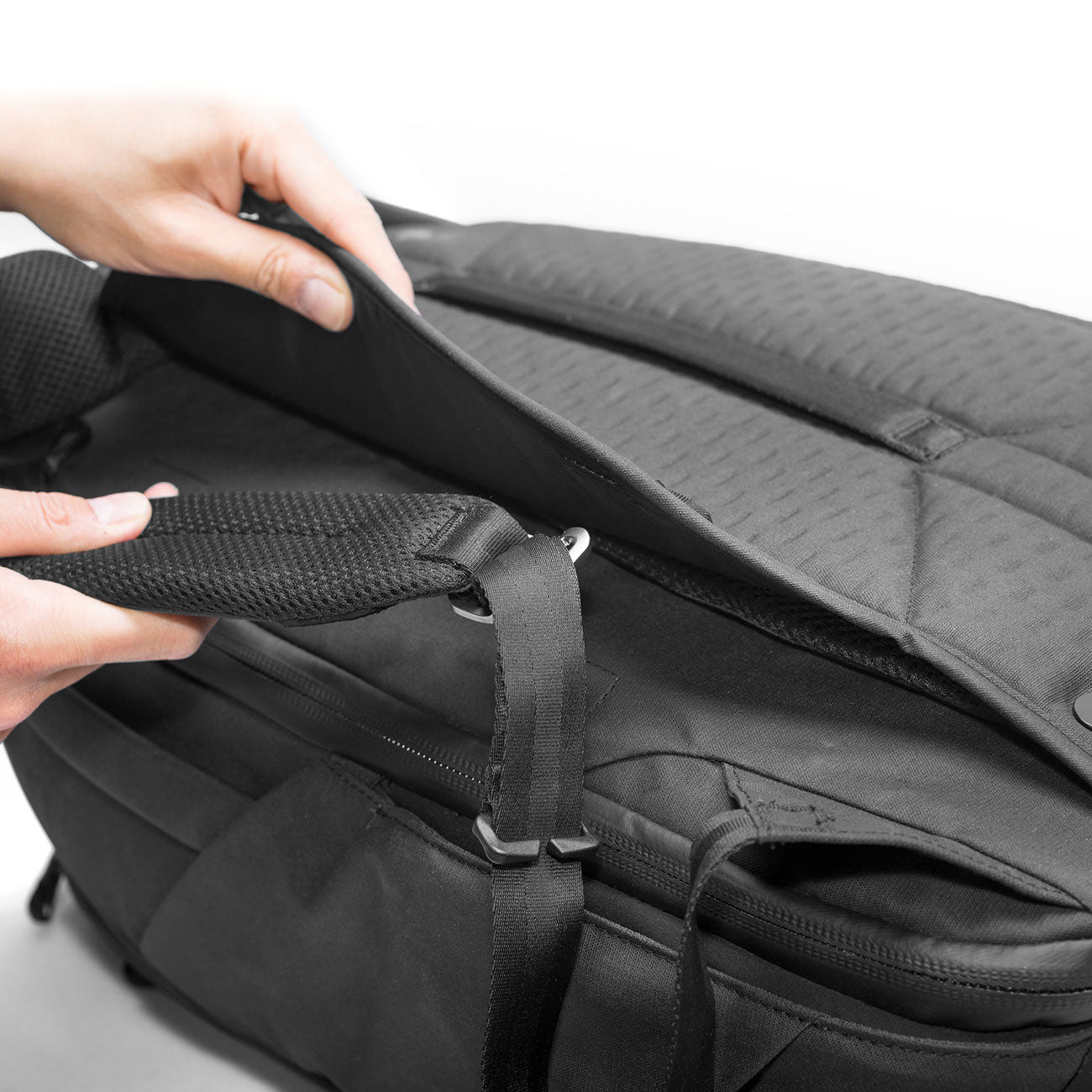 Peak Design Travel Backpack 45L – Reise- & Fotorucksack mit Notebookfach
