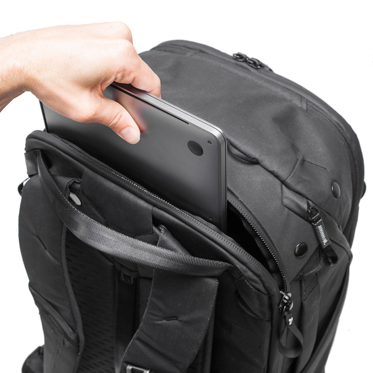 Peak Design Travel Backpack 45L – Reise- & Fotorucksack mit Notebookfach