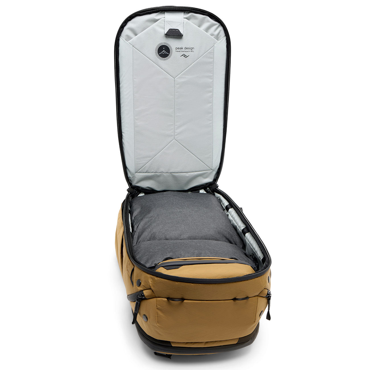Peak Design Travel Backpack 45L – Reise- & Fotorucksack mit Notebookfach