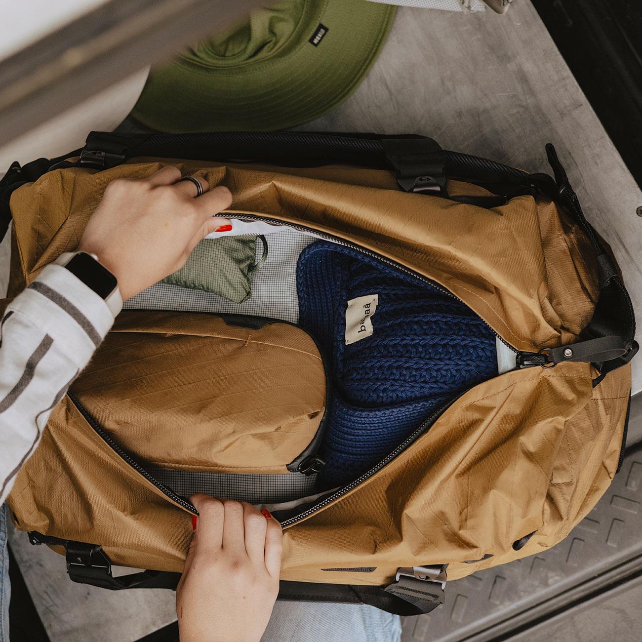 Peak Design Travel Duffel 35 Liter – Reise- & Sporttasche