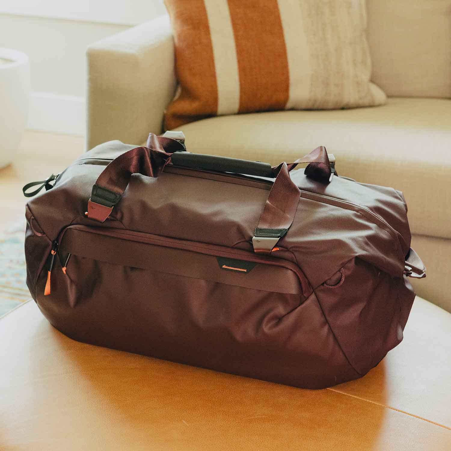 Peak Design Travel Duffel 50 Liter – Reise- & Sporttasche