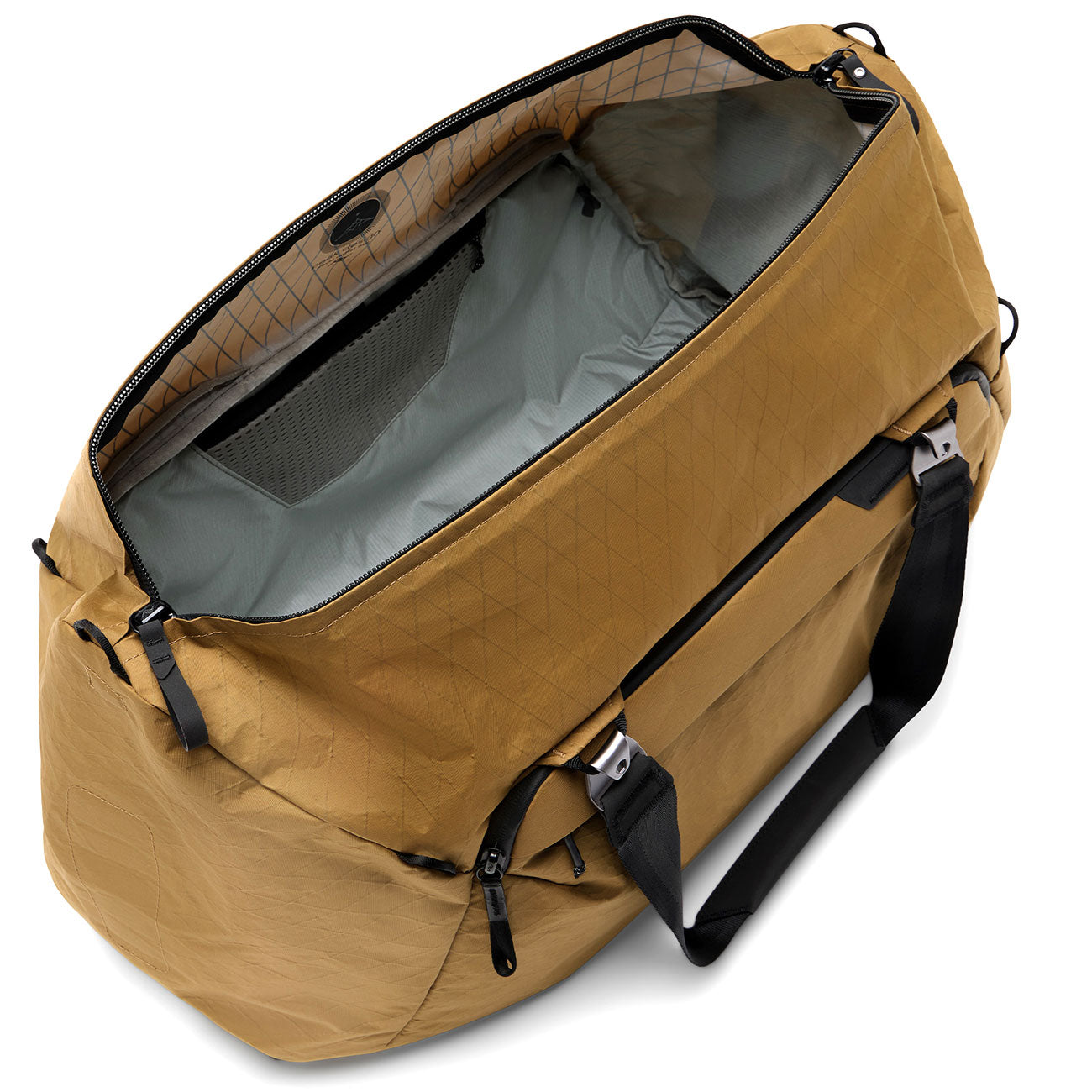 Peak Design Travel Duffel 50 Liter – Reise- & Sporttasche – Detailansicht