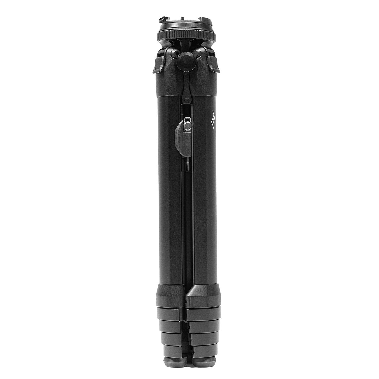 Peak Design Travel Tripod Aluminium, kompakt, leicht – Detailansicht