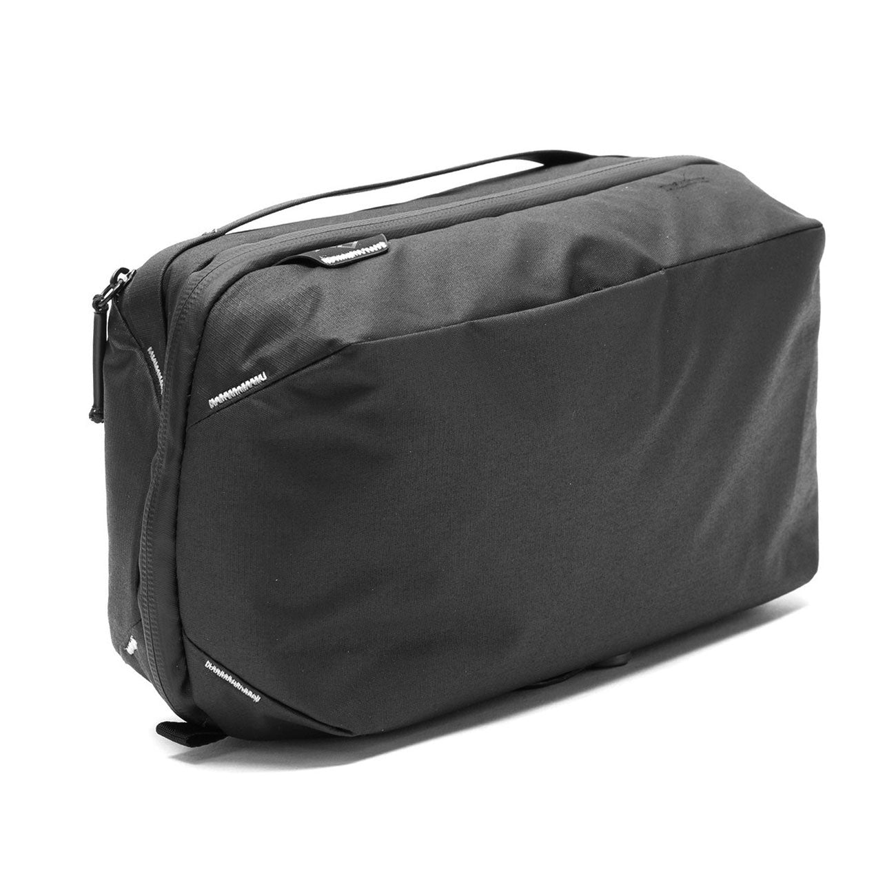 Peak Design Wash Pouch – große Organizer-Kulturtasche (2,5 L) mit Haken
