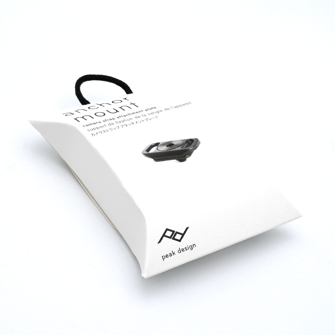 Peak Design Anchor Mount / Adapter für Kameragurte / Kameraplatte (B-Ware) – Detailansicht
