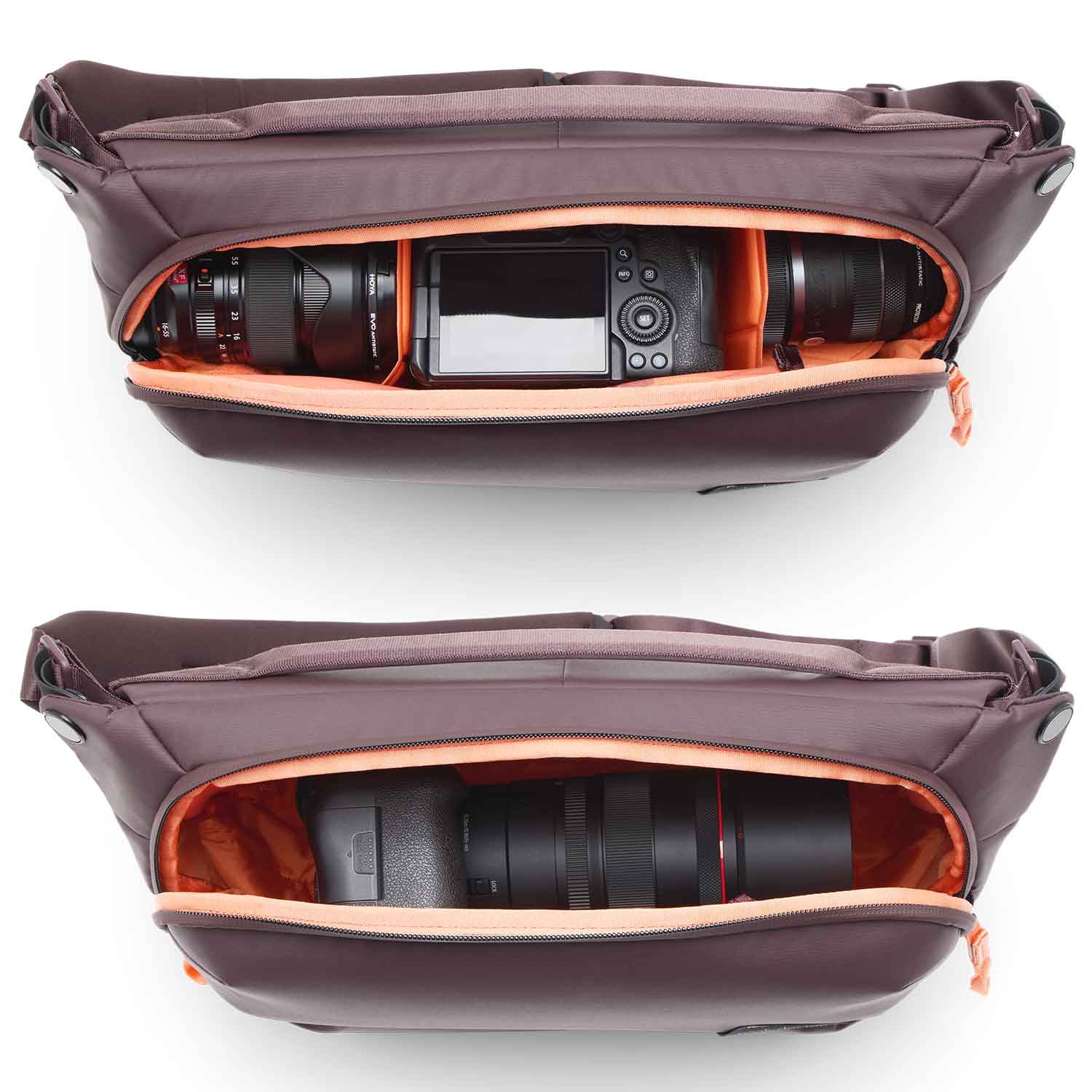 Peak Design Everyday Sling 10L V2 – Bags Eclipse violett violett in violett (Eclipse)