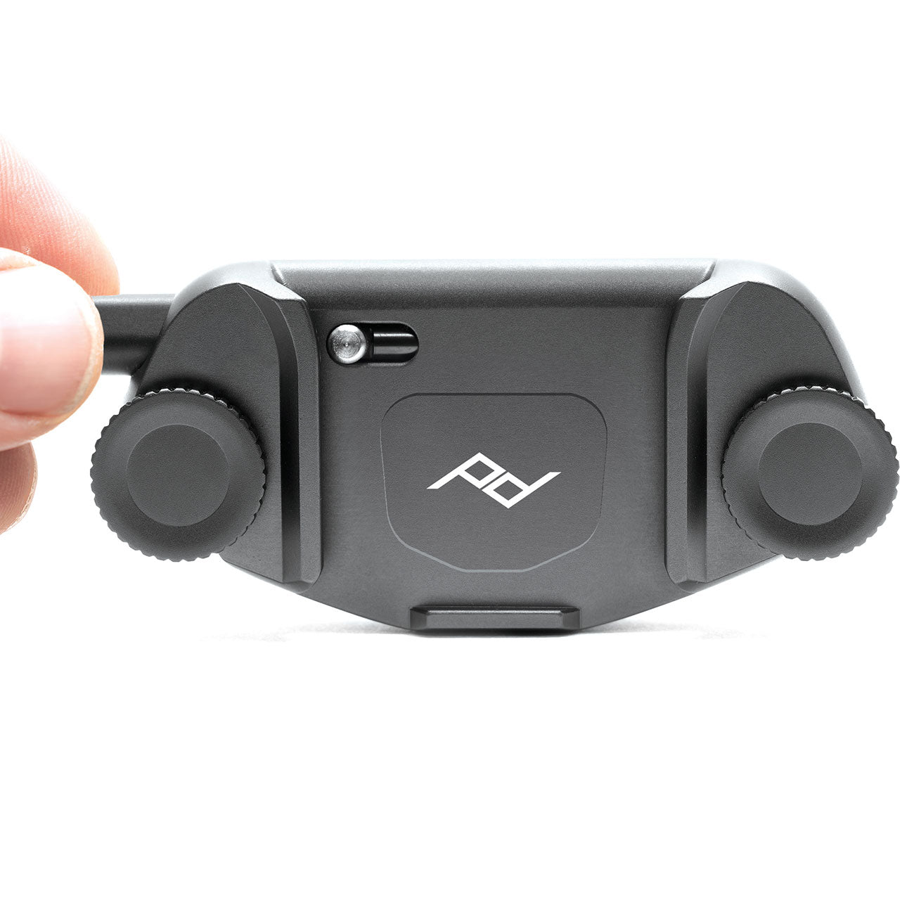 Peak Design Capture Clip V3 – Kameraclip für DSLR & DSLM