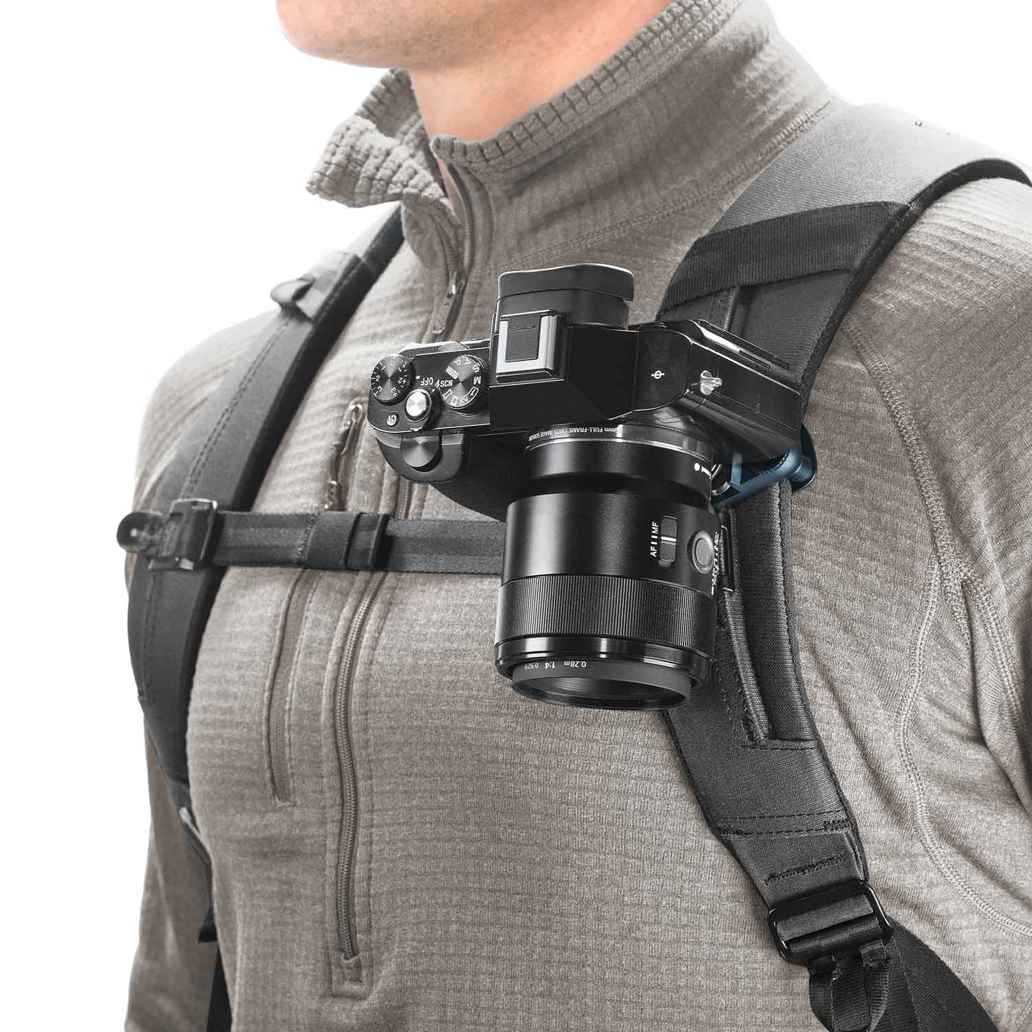 Peak Design Capture Clip V3 – Kameraclip für DSLR & DSLM