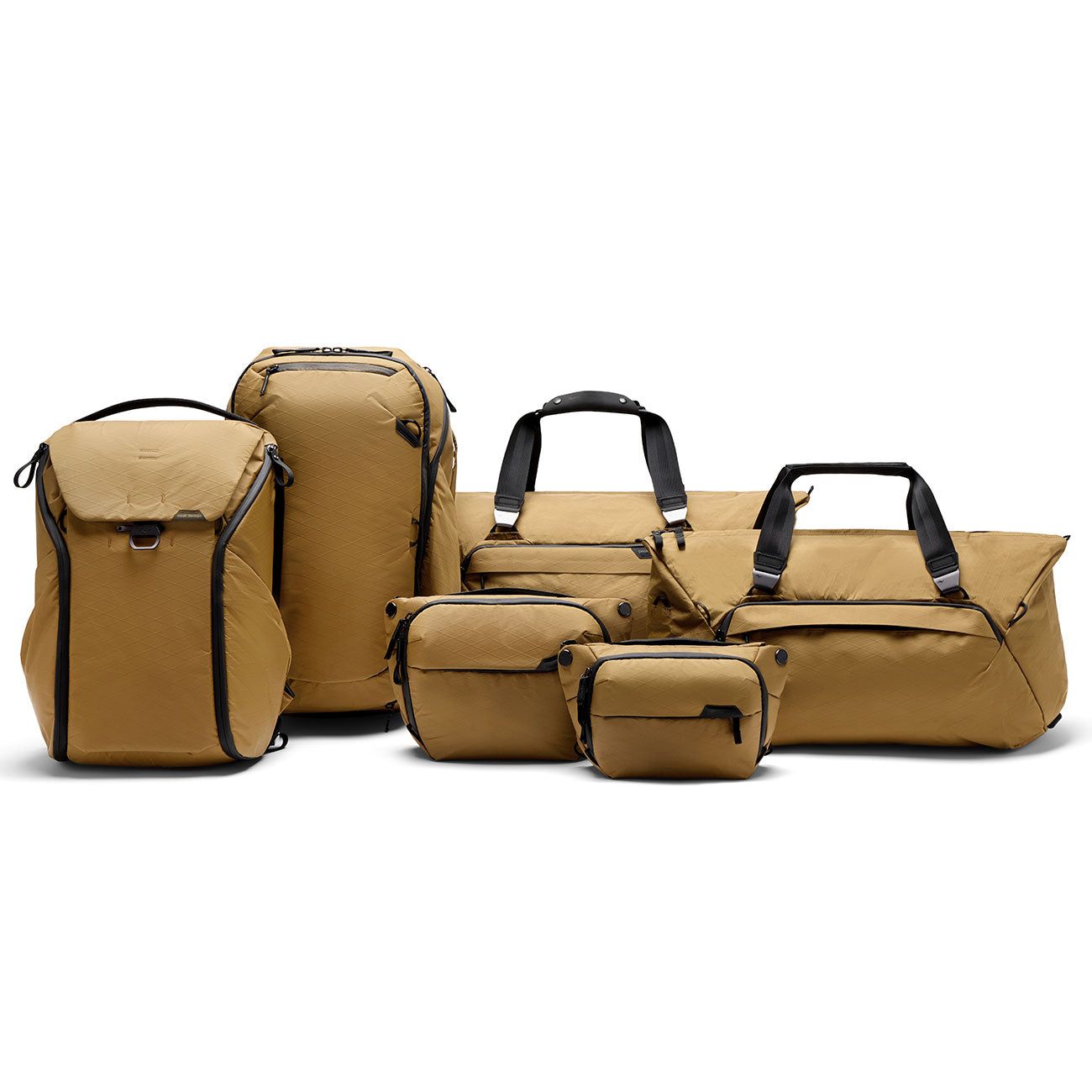 Peak Design Everyday Backpack 20L – Fotorucksack mit Laptopfach