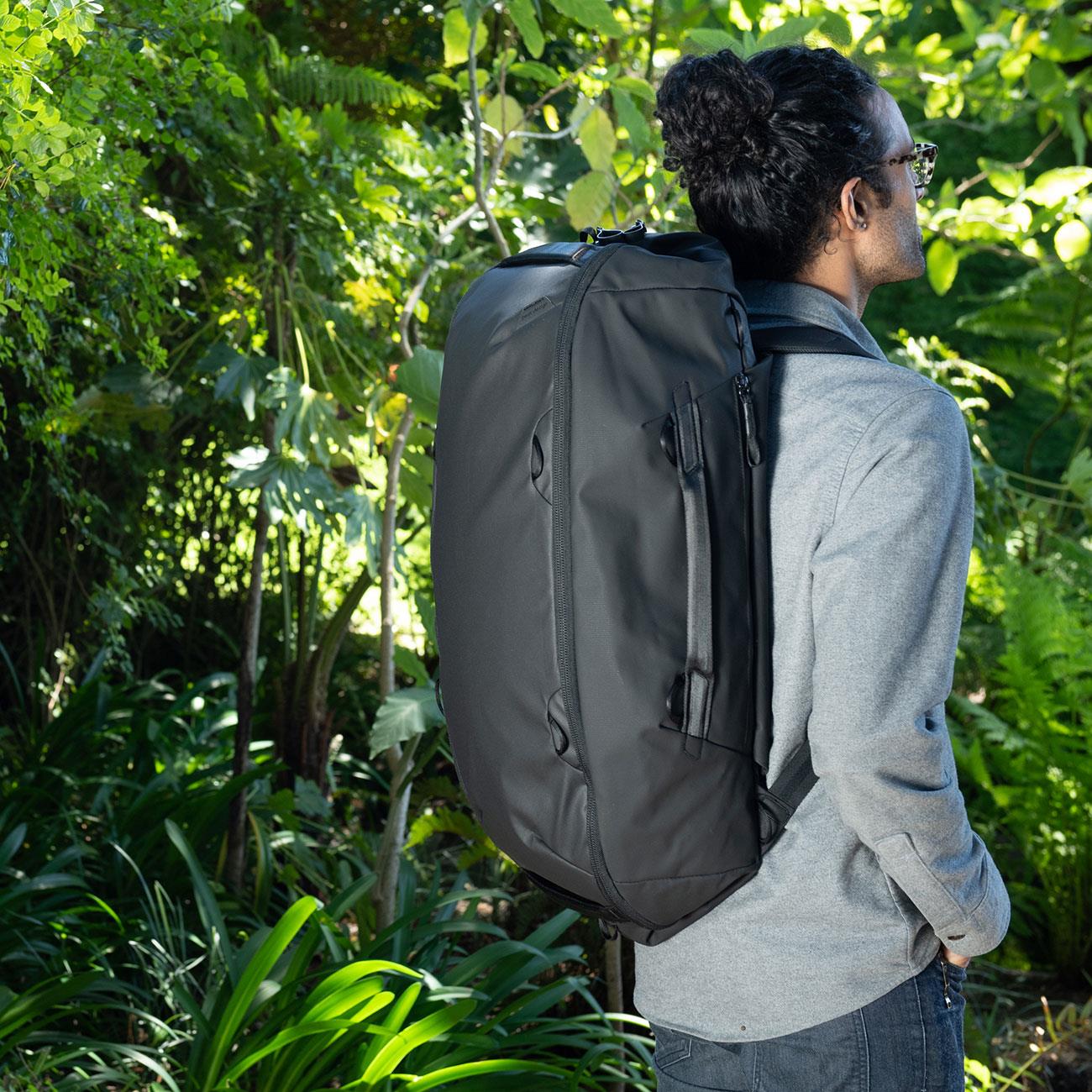 Peak Design Travel Duffelpack 65L – Reisetasche und Rucksack in 3 Farben