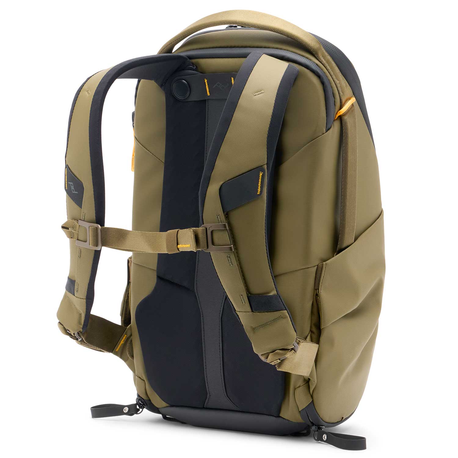 Peak Design Everyday Backpack Zip 15L – Fotorucksack, Kelp-Grün