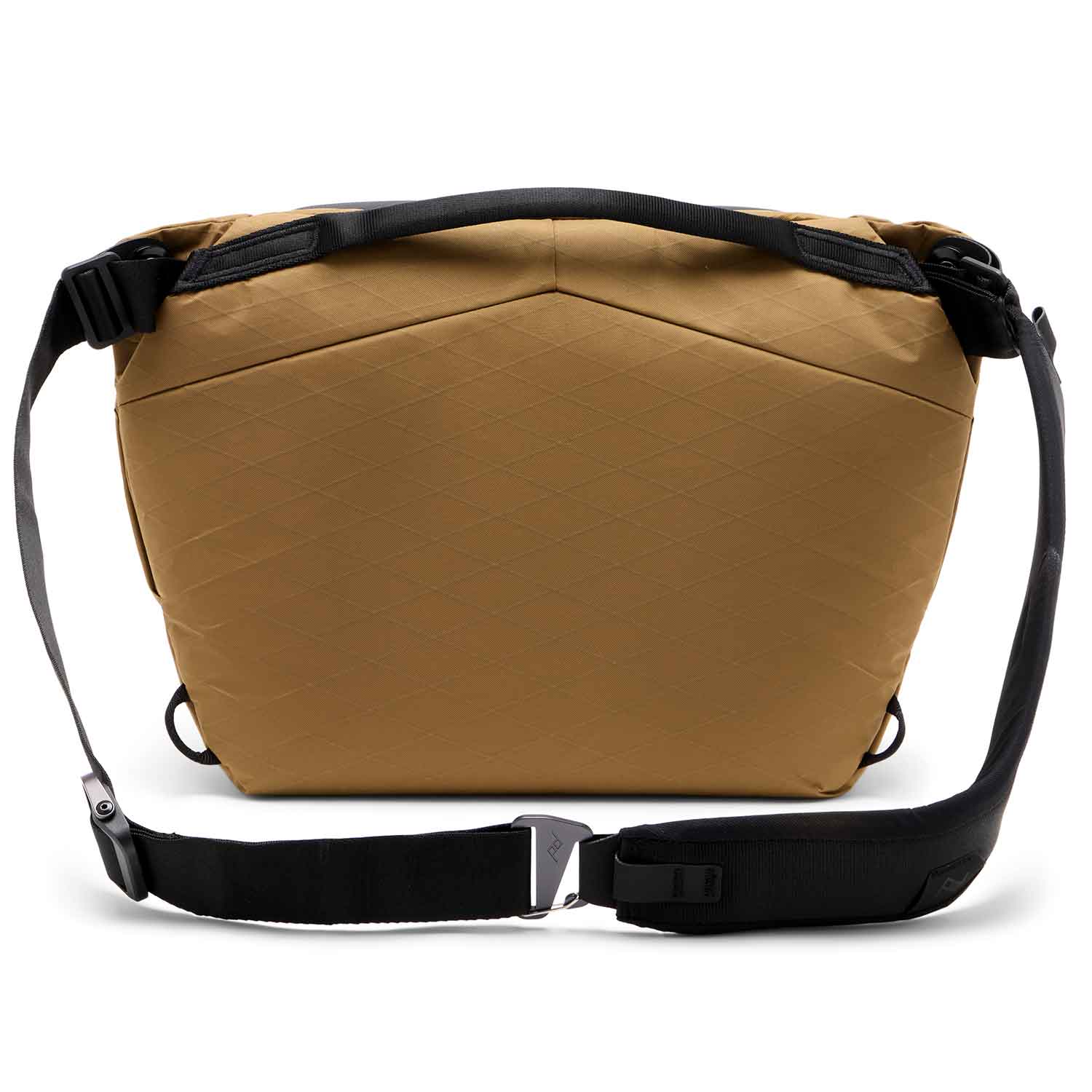 Peak Design Everyday Sling Bag 6L – Mit Trageriemen in coyote-braun