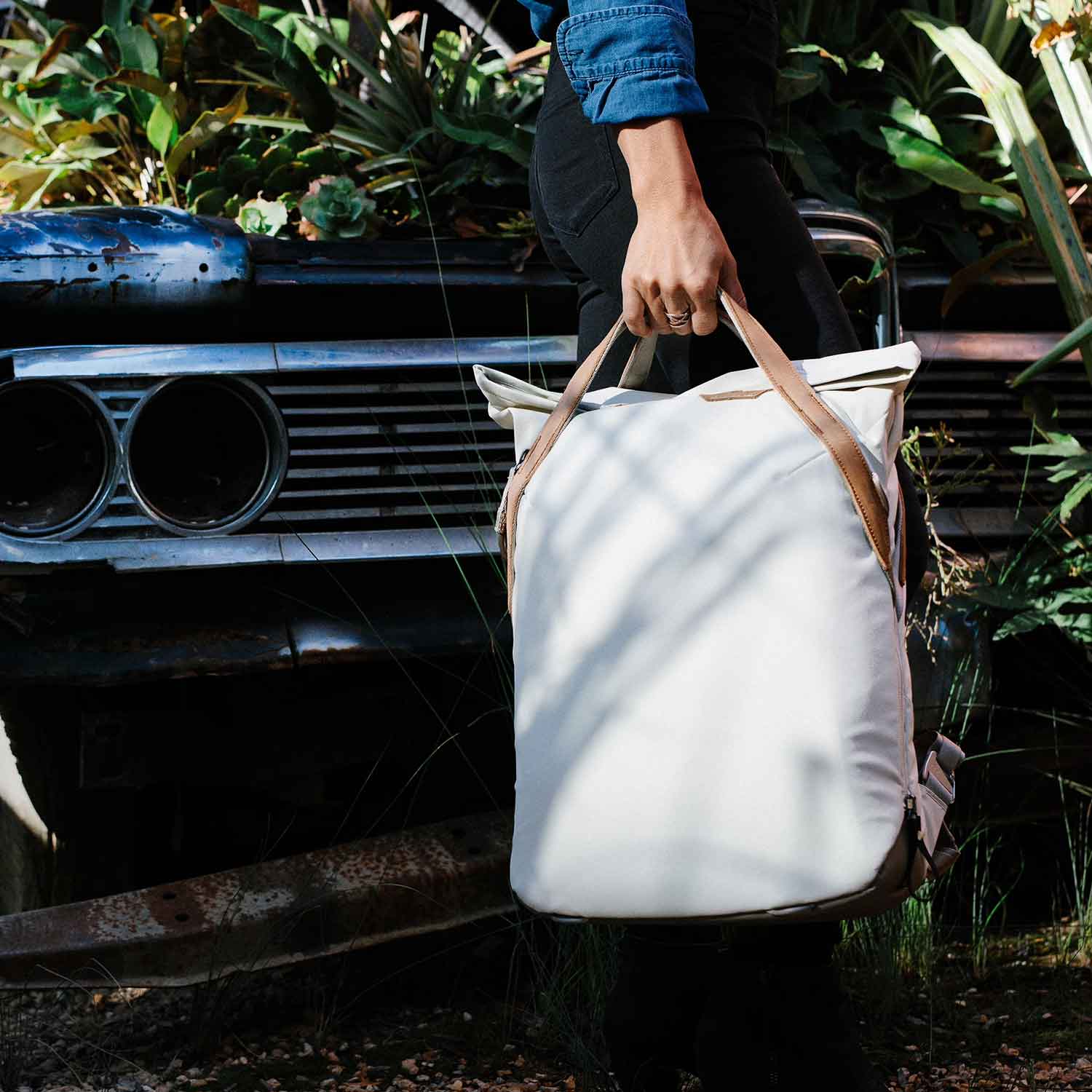 Peak Design Everyday Totepack 20L - Kamerarucksack & Fototasche – Detailansicht