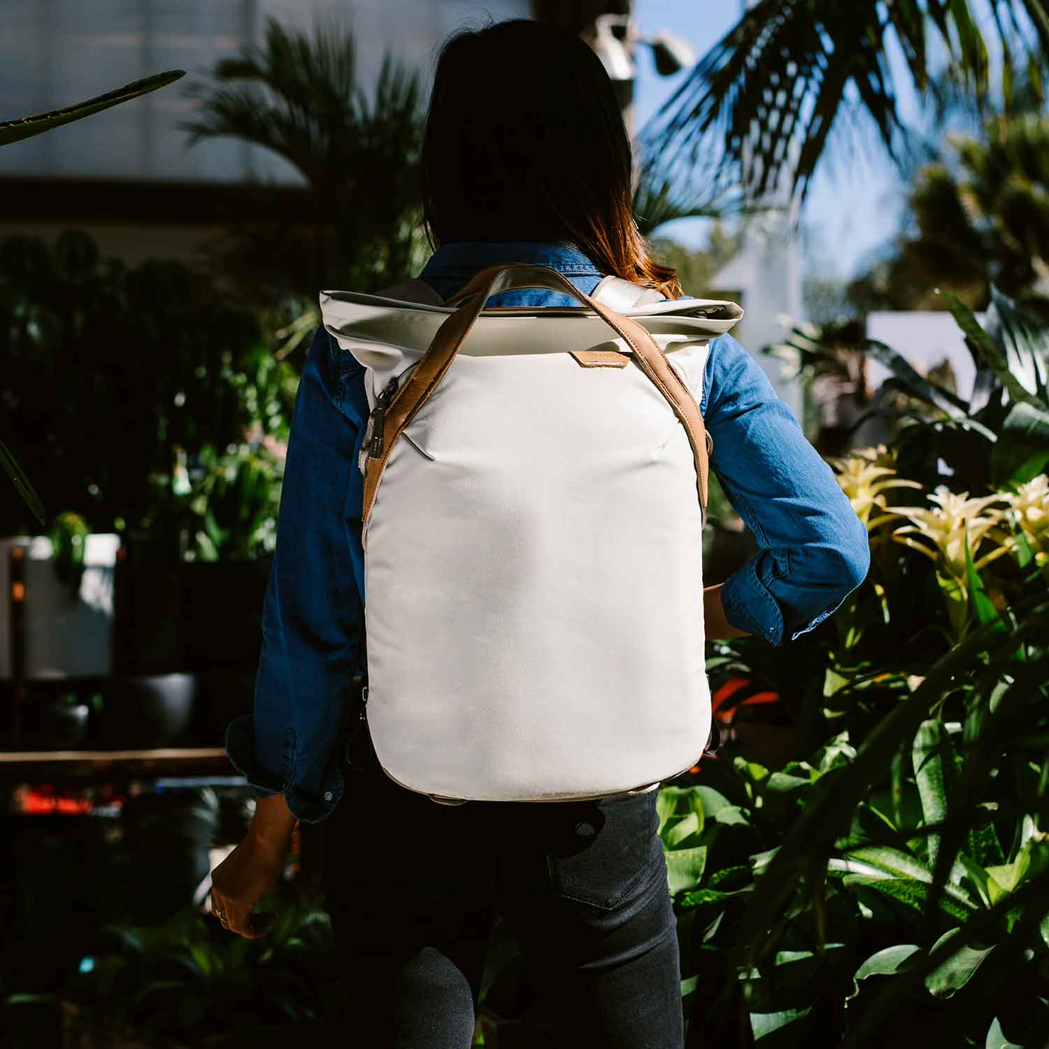 Peak Design Everyday Totepack 20L - Kamerarucksack & Fototasche – Detailansicht